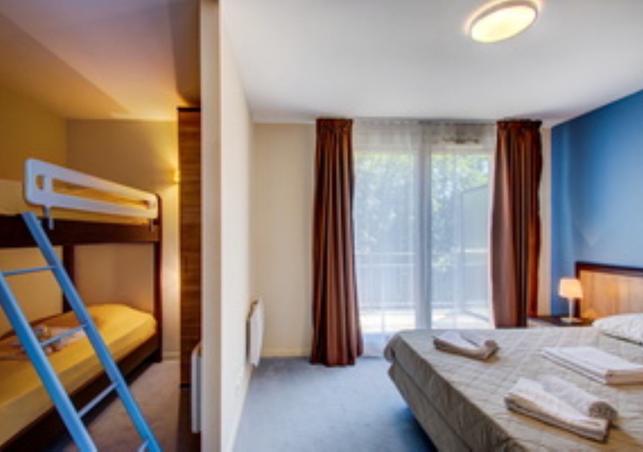 Résidence Les Balcons d'Aix 26NH