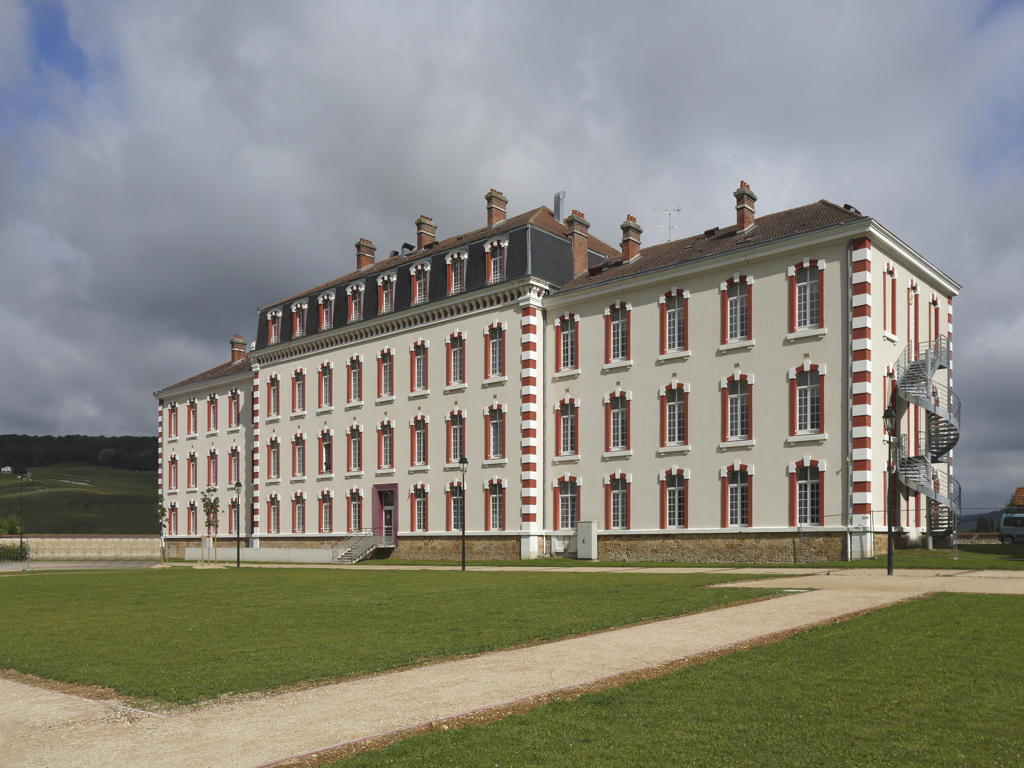 Les Demeures Champenoises ST3N