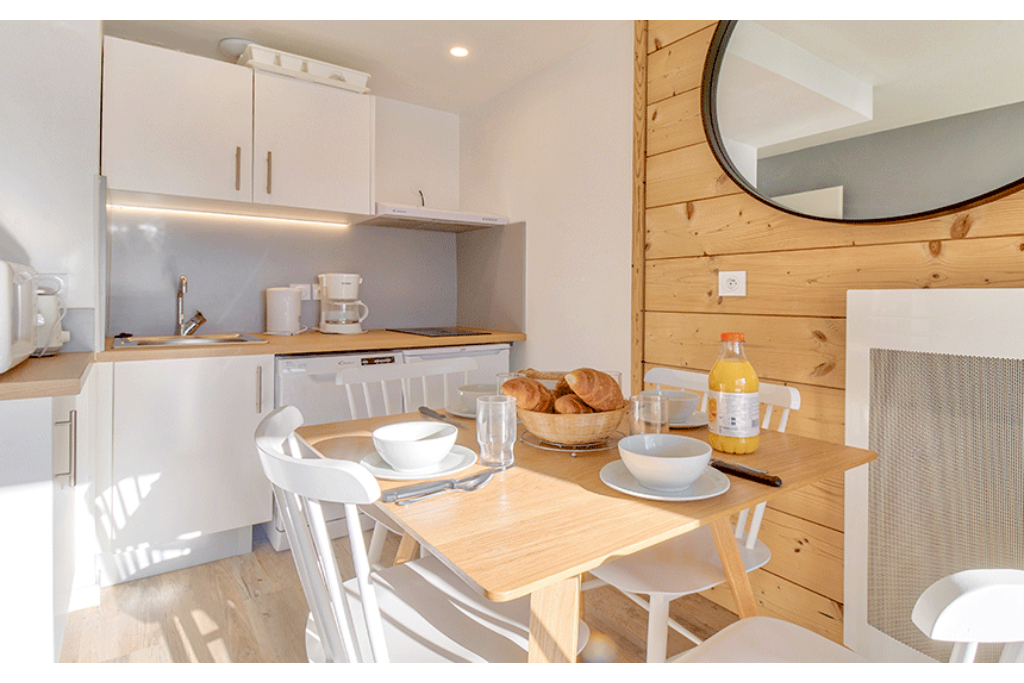 Résidence Les Balcons du Soleil S4NR