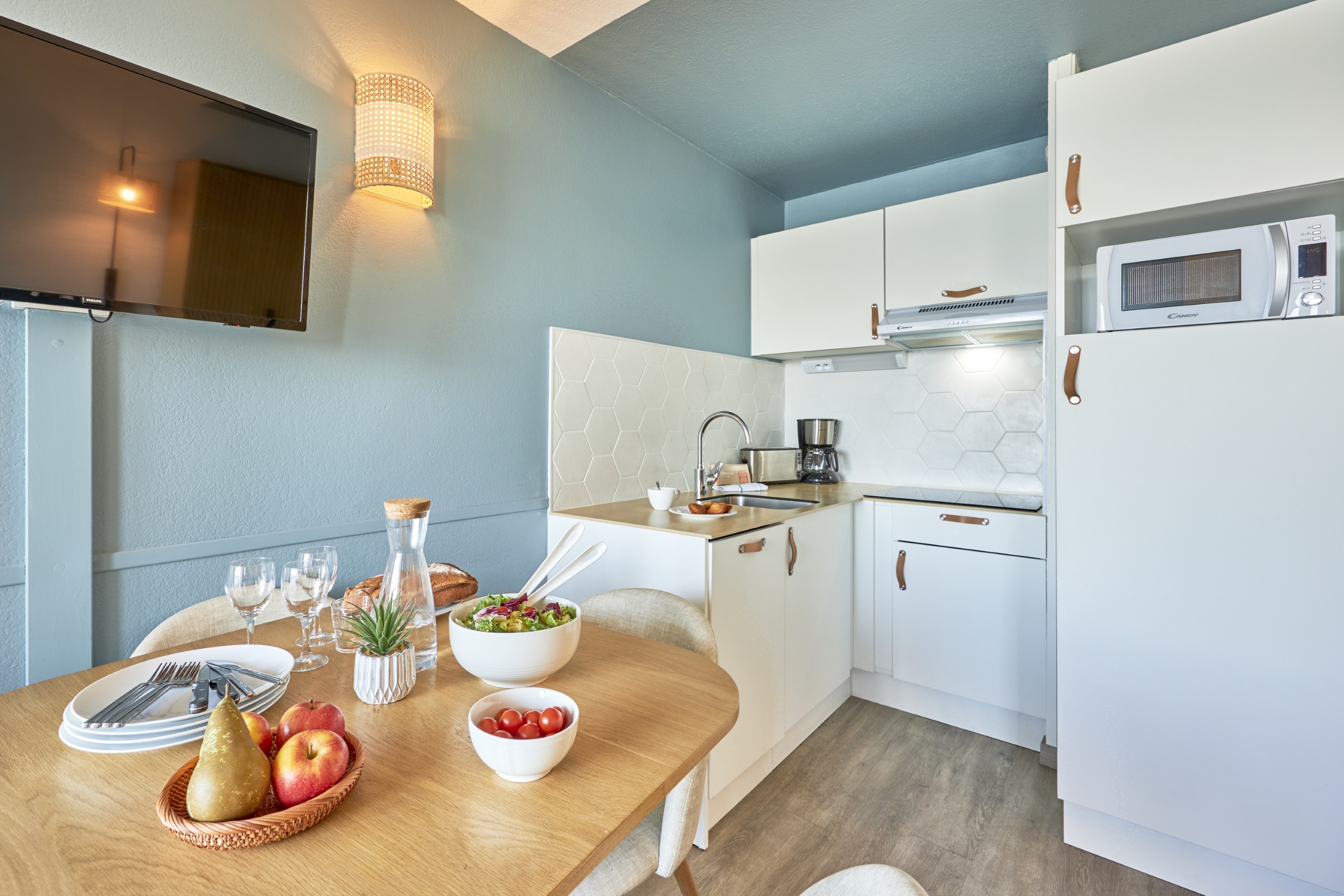 Les Tamaris S4p Renovated