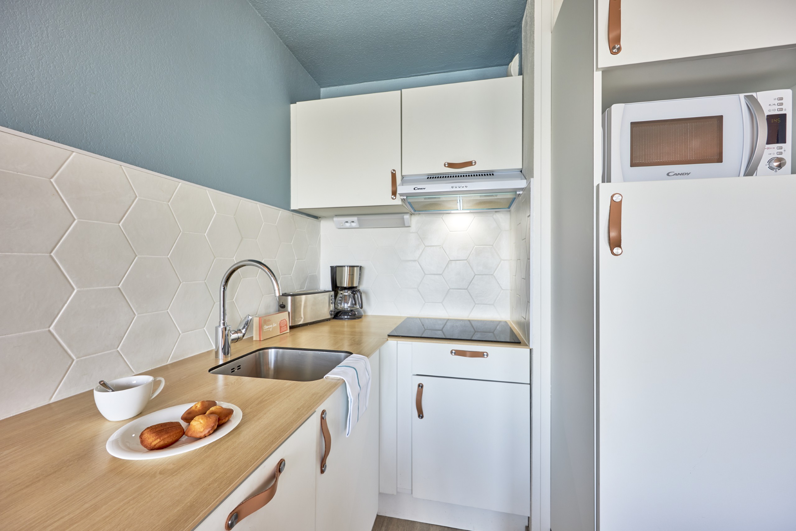 Les Tamaris S4p Renovated
