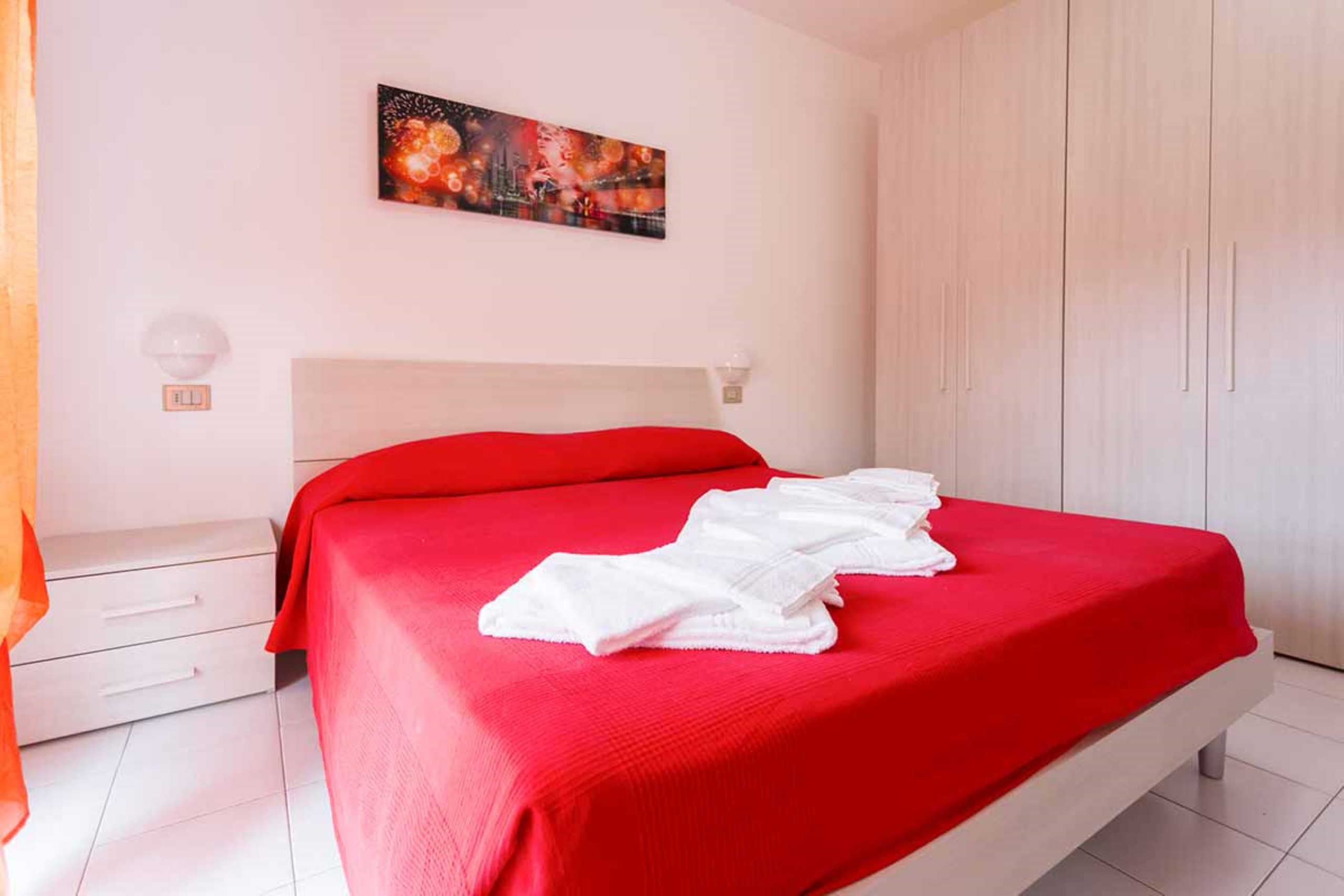 Residence Italia - Luni Mare 2p2p, Luni
