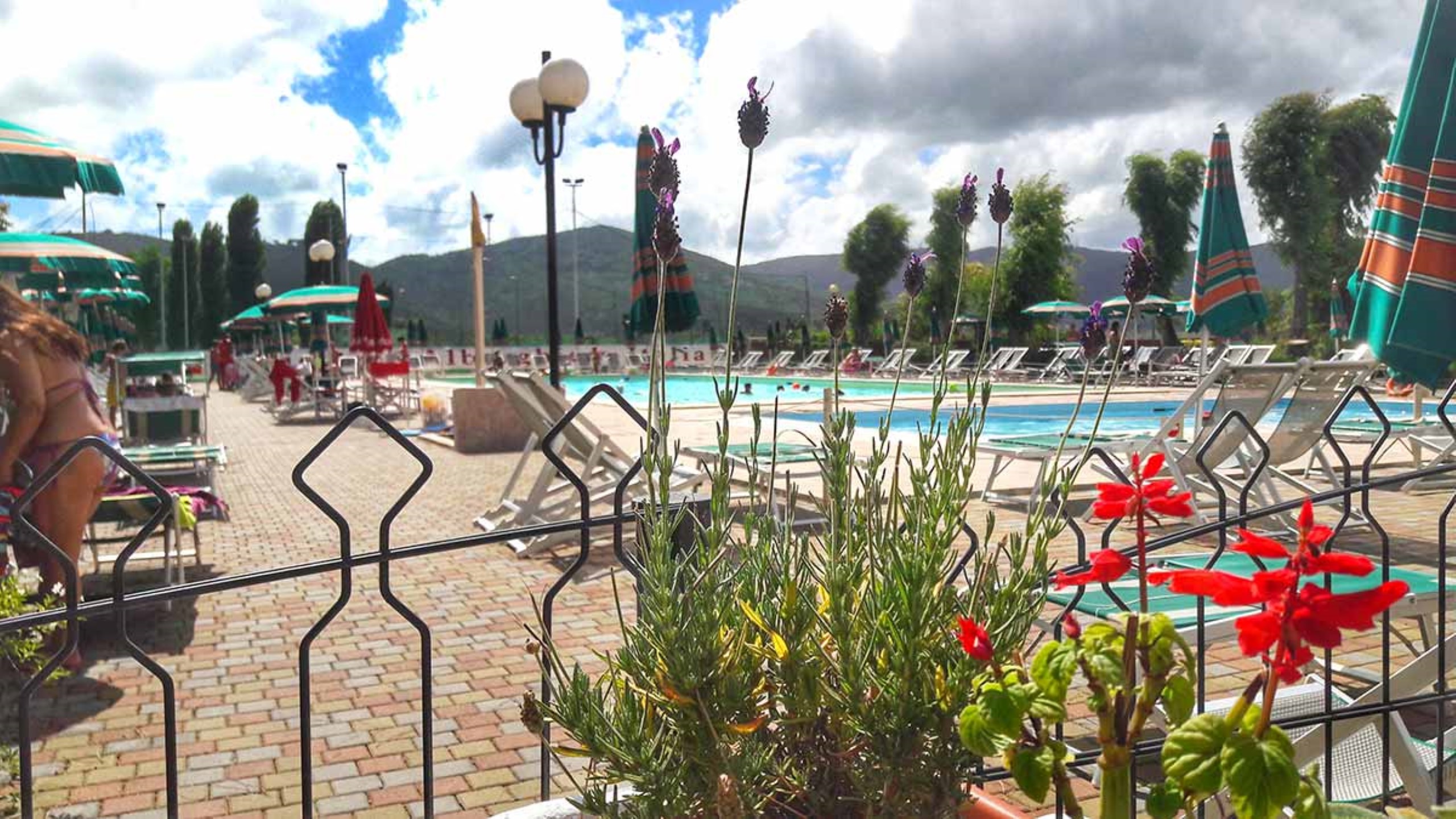 Residence Italia - Luni Mare 2p4p