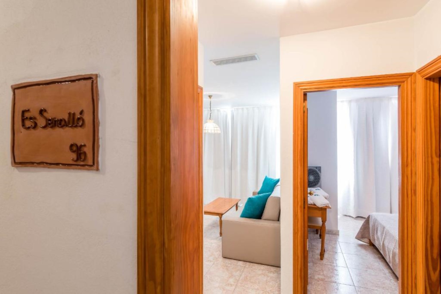 Apartement Ros Ibiza 2p2p