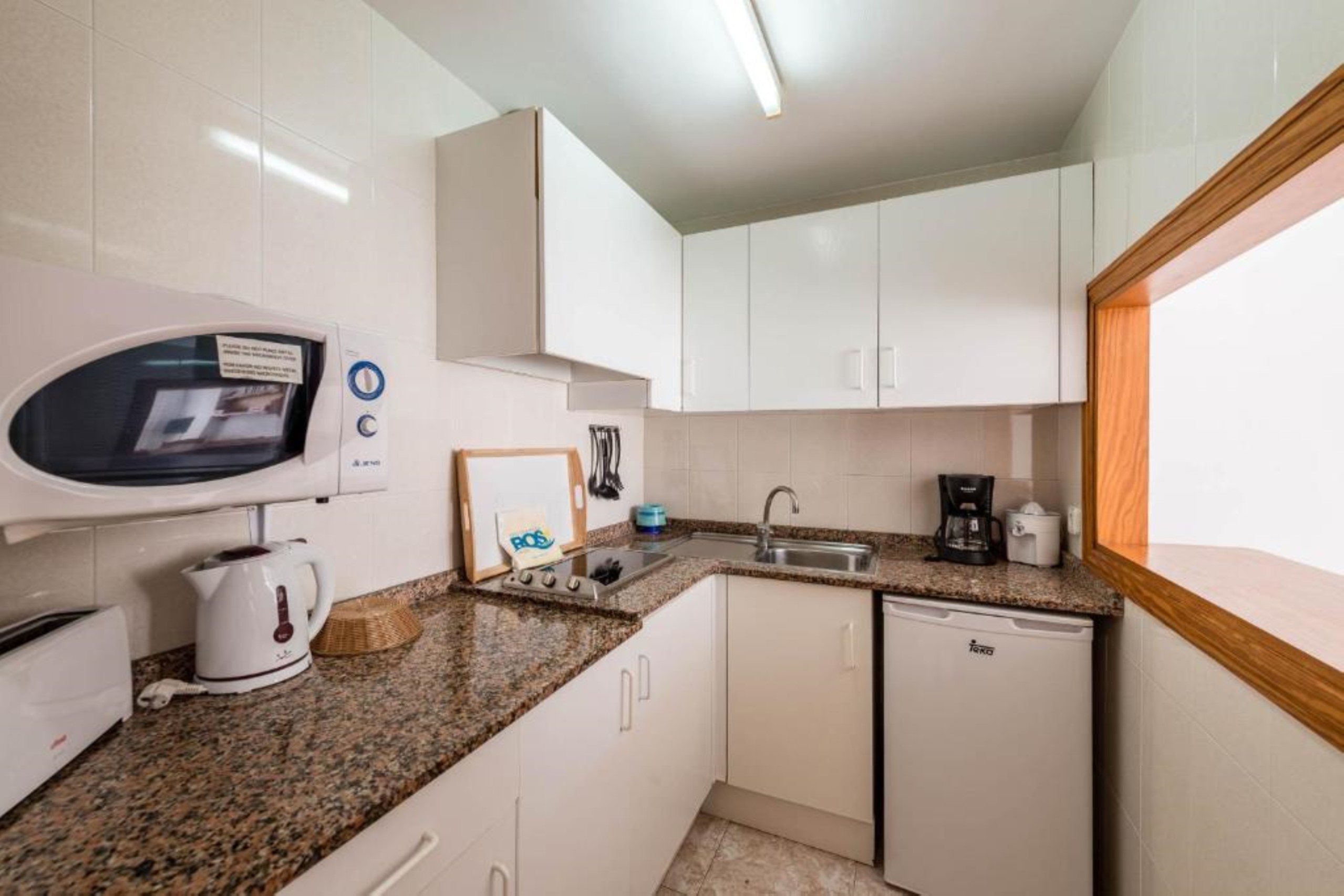 Appartement Ros Ibiza 3p4+2p Sea View