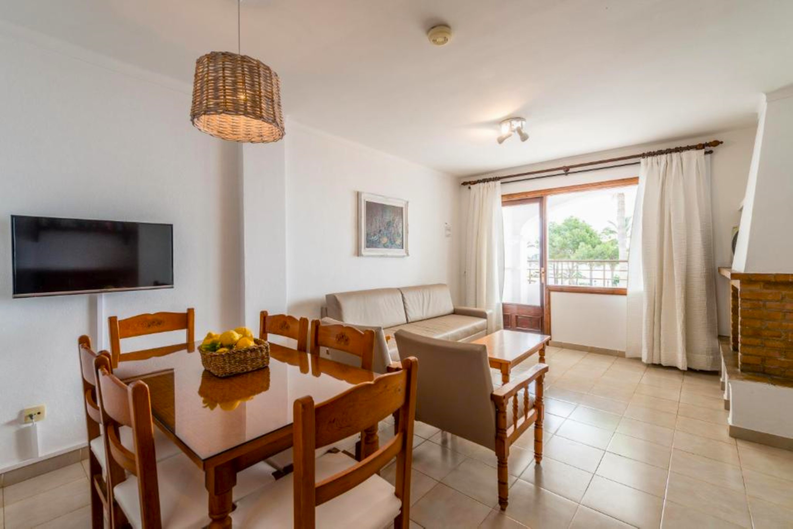 Appartement Ros Ibiza 3p4+2p Sea View