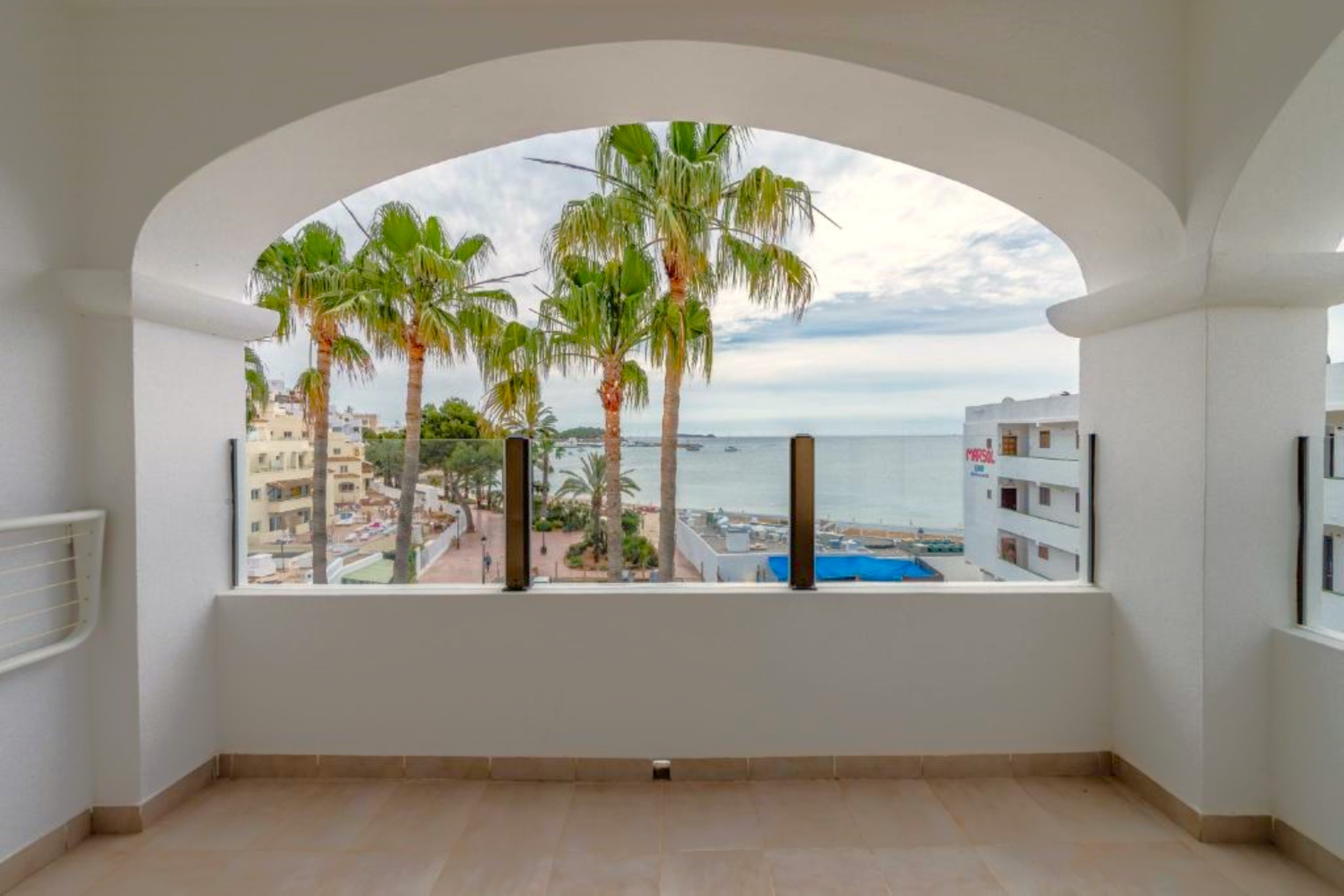 Appartement Ros Ibiza 3p4+2p Sea View