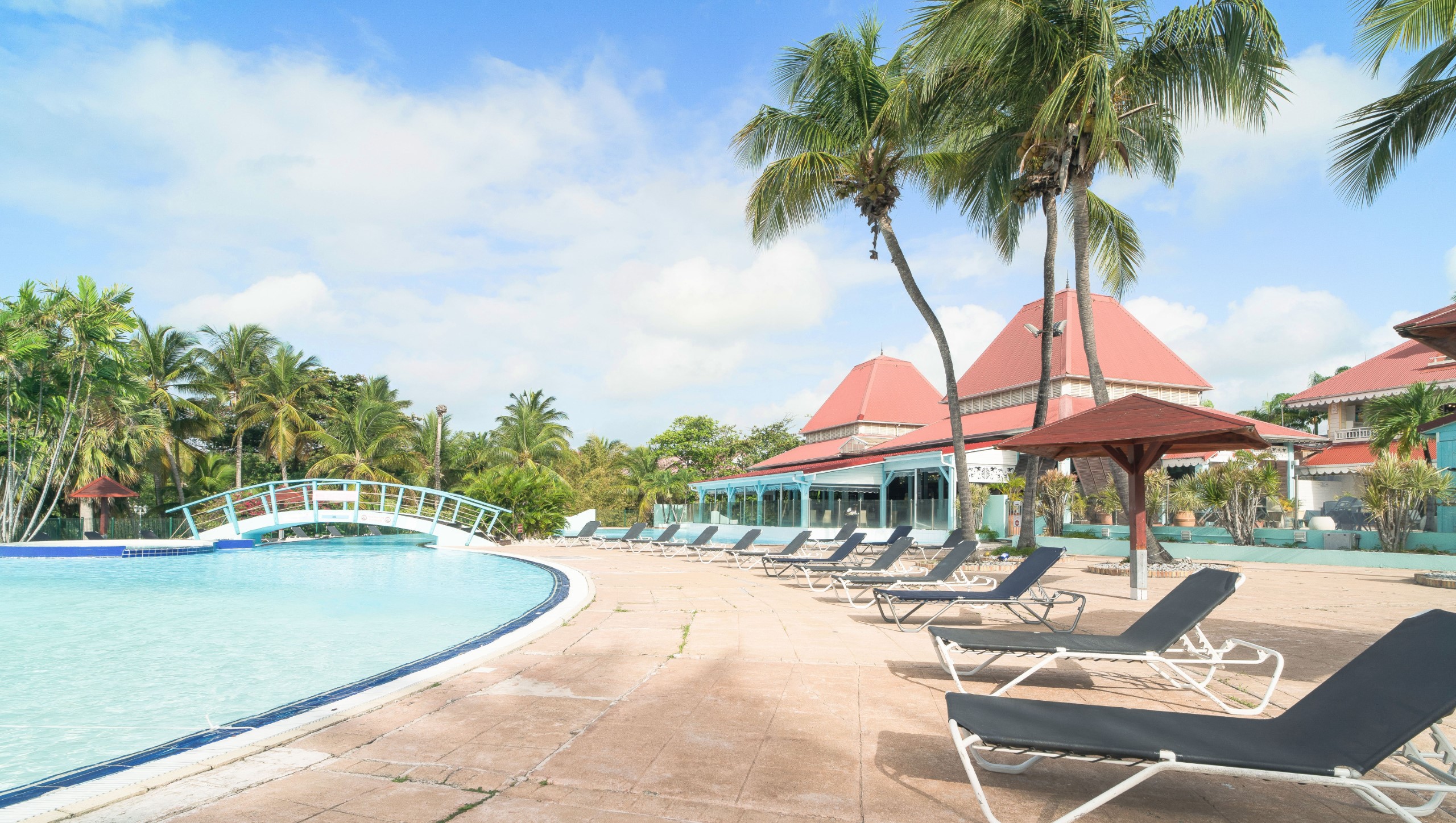Holiday Village Sainte-Anne 2p5p