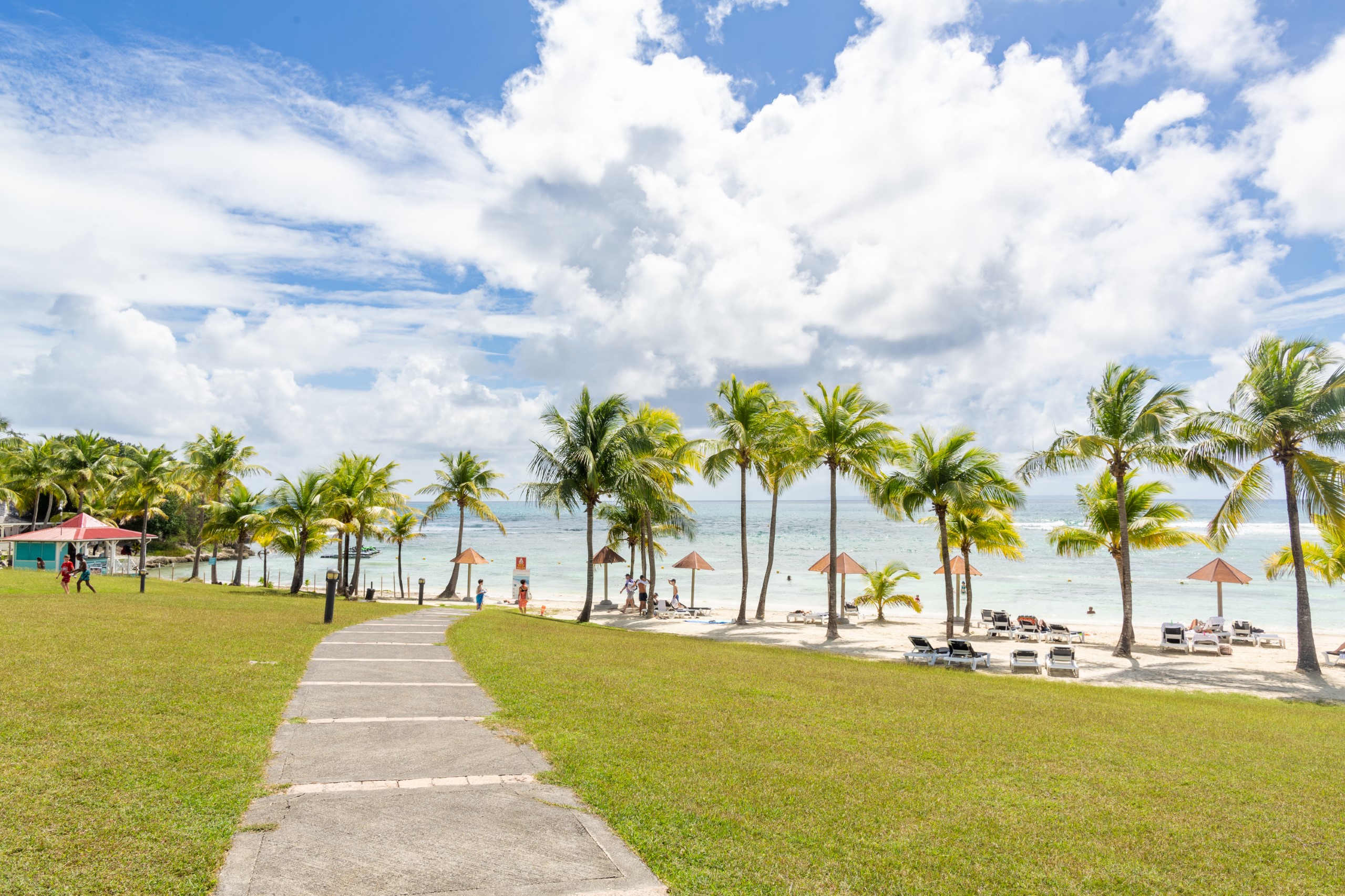 Holiday Village Sainte-Anne 2p5p