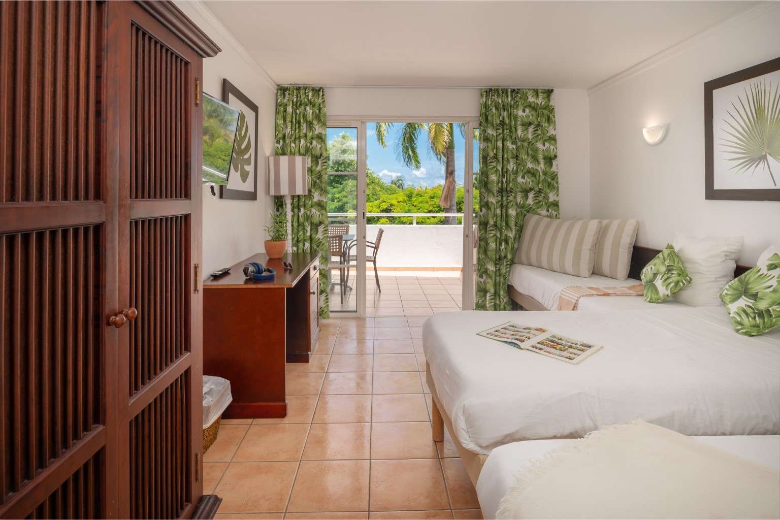 Holiday Village Sainte-Anne 2p5p