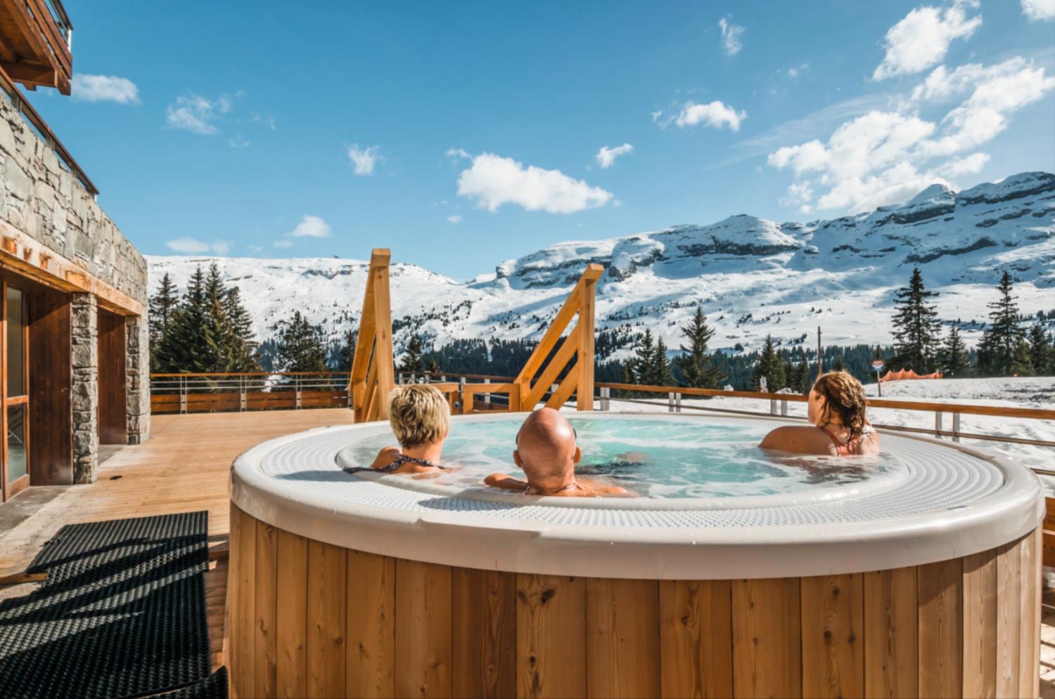 Les Terrasses d'Hélios 2p4p