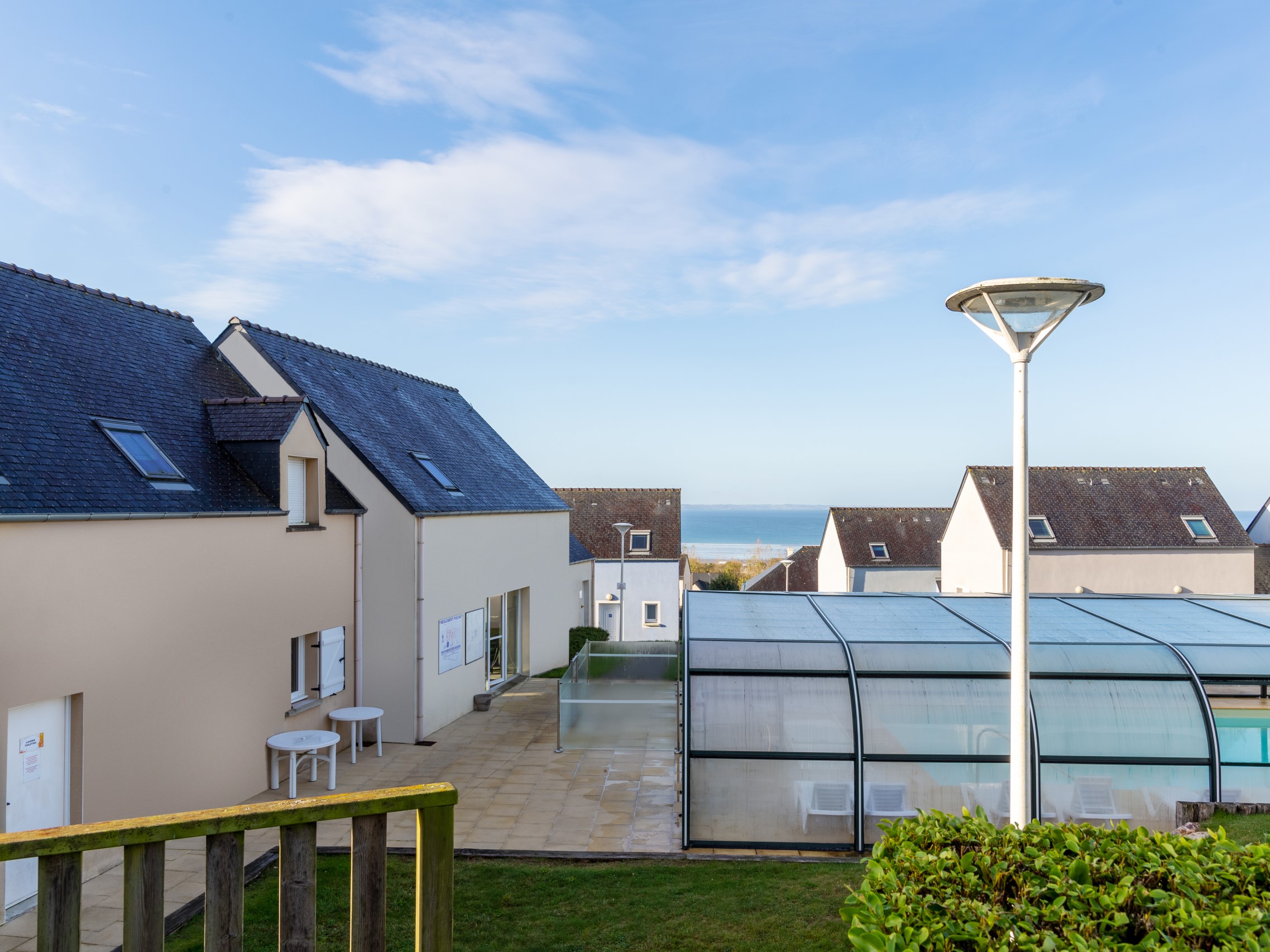 Résidence Les Terrasses de Pentrez M24V