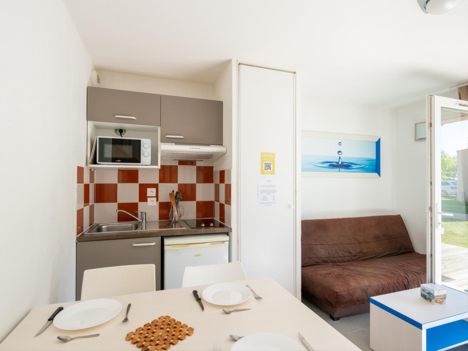 Le Domaine de la Corniche 2p4p Maison