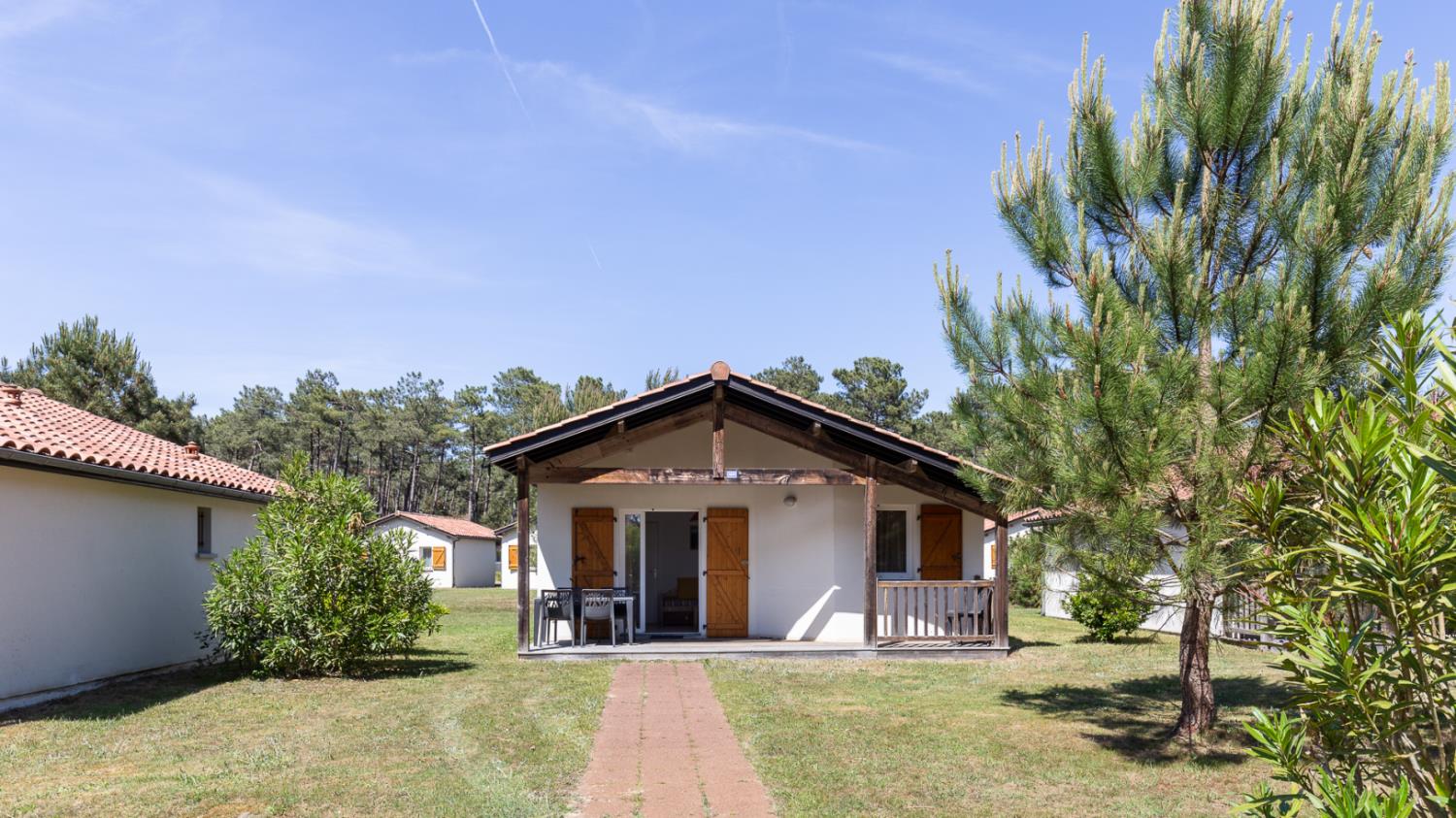 L'Allée des Dunes - Ondres - Plage M36H