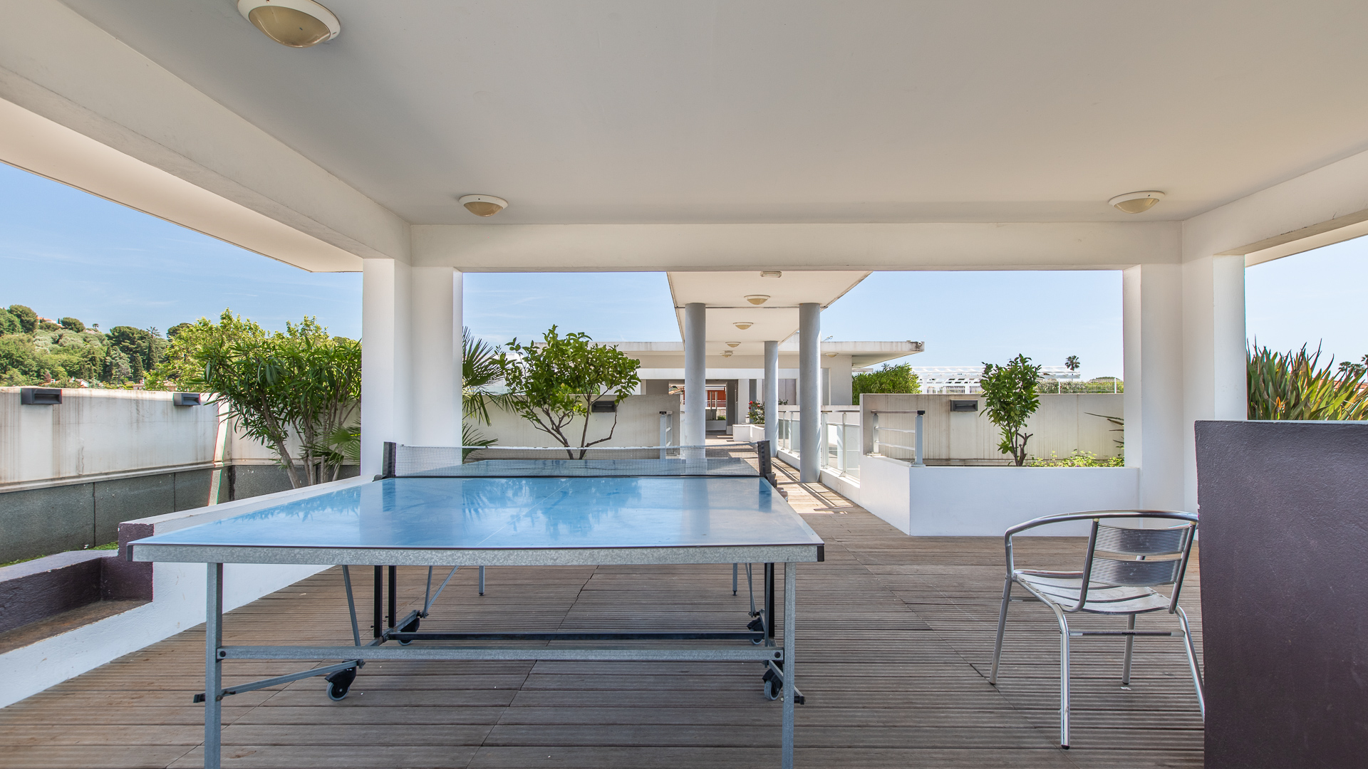 Résidence Le Crystal 3P6S, Cagnes sur Mer