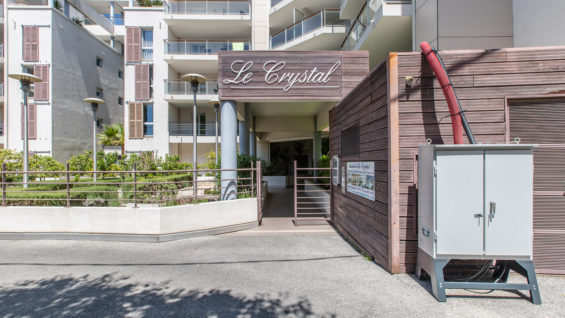 Résidence Le Crystal ST2S