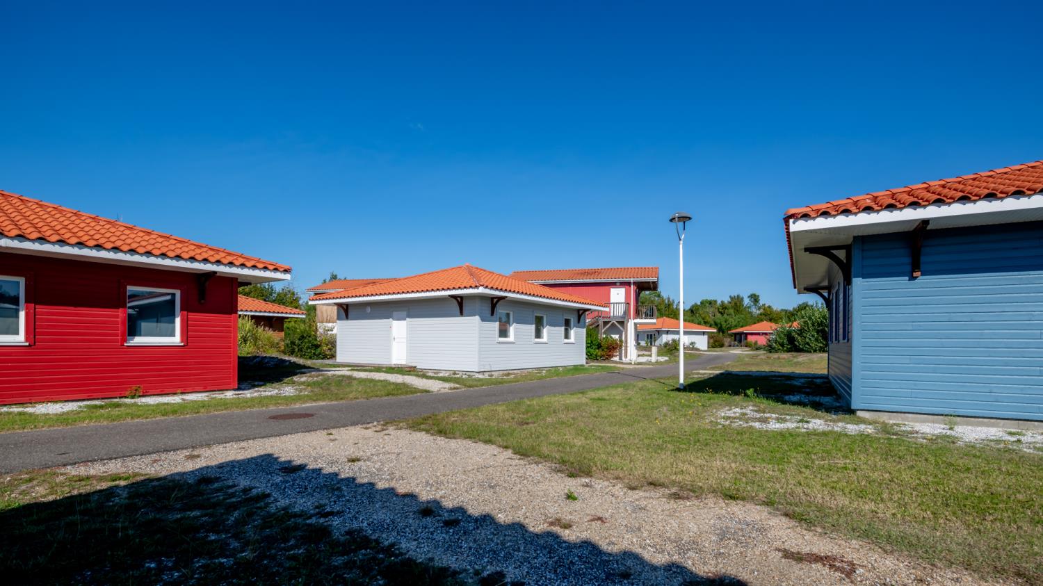 Le Domaine des Grands Lacs*** 2P4S
