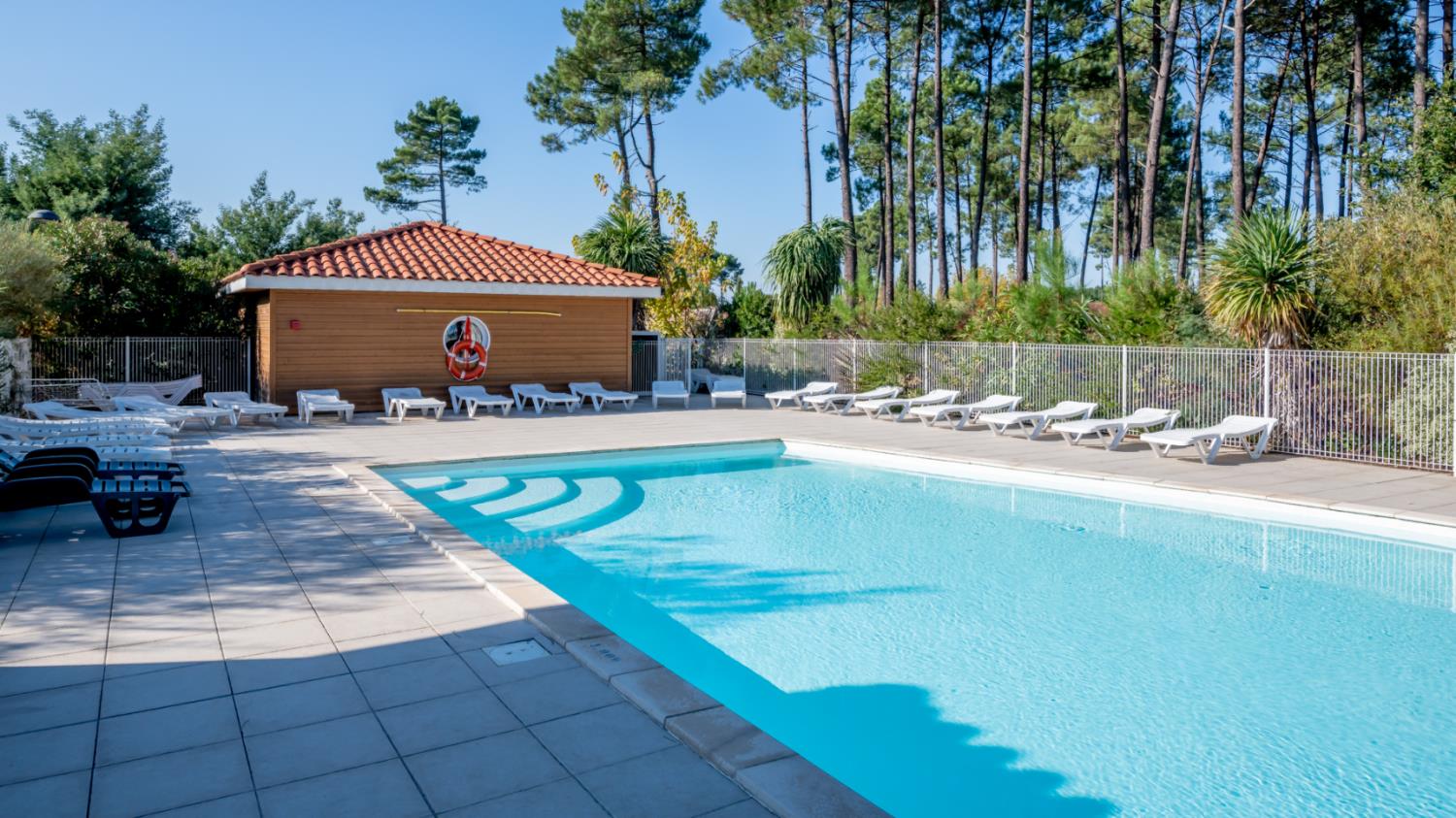 Le Domaine des Grands Lacs*** ST2S