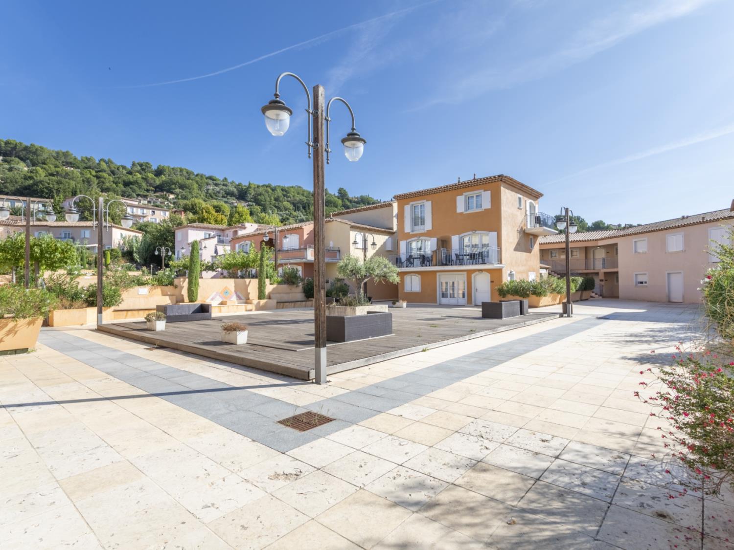 Le Domaine de Camiole 2P4S