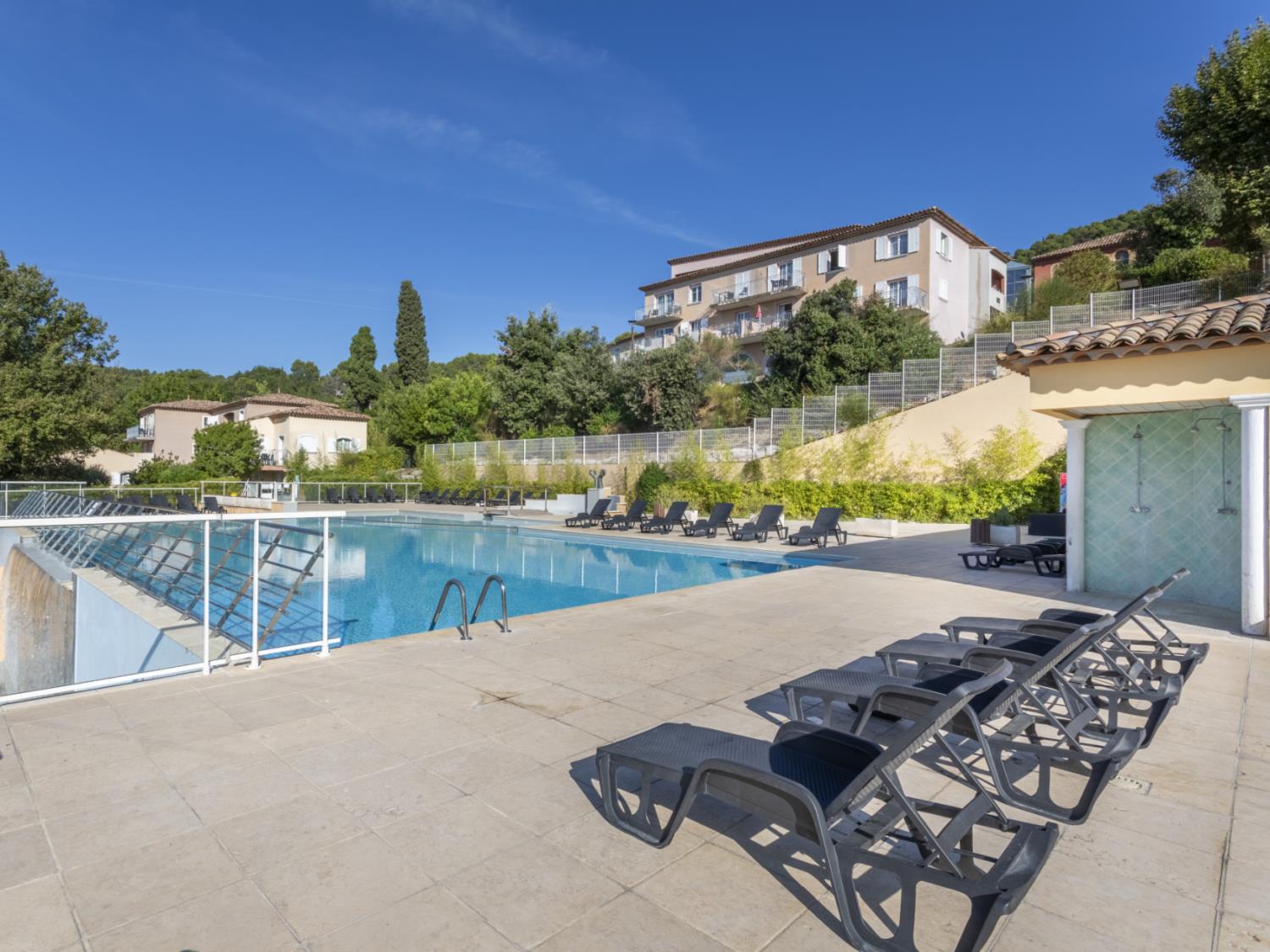 Le Domaine de Camiole 3P6S, Callian
