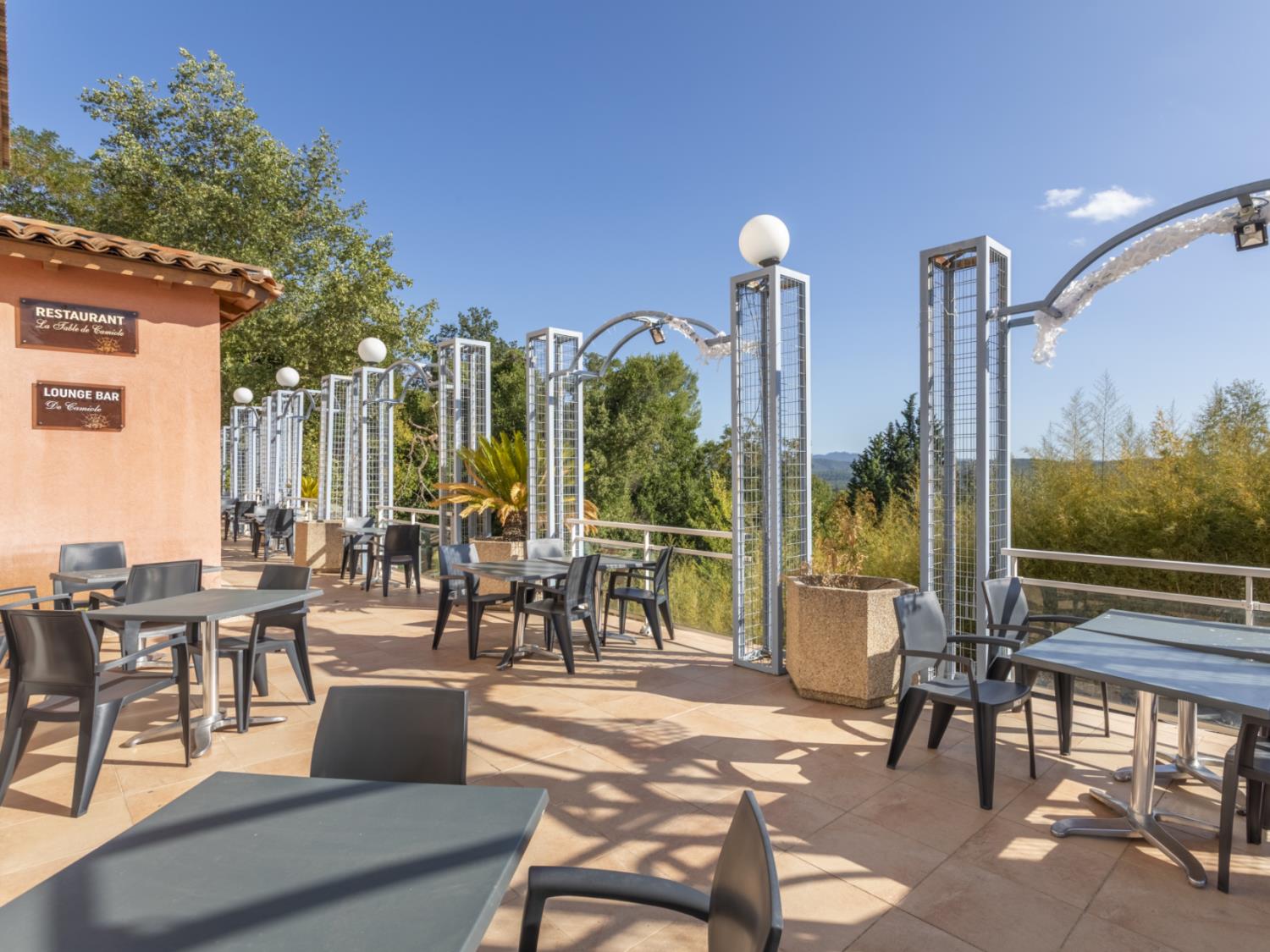 Le Domaine de Camiole CH2S
