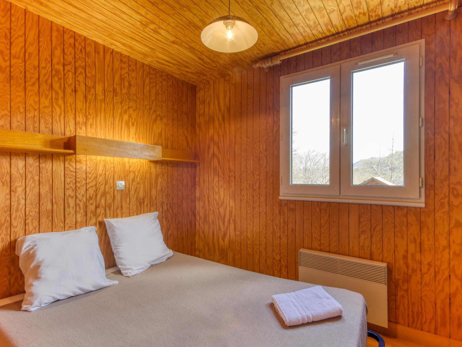 Les Chalets de la Chazotte C25S, Saint-Jacques-d'Ambur
