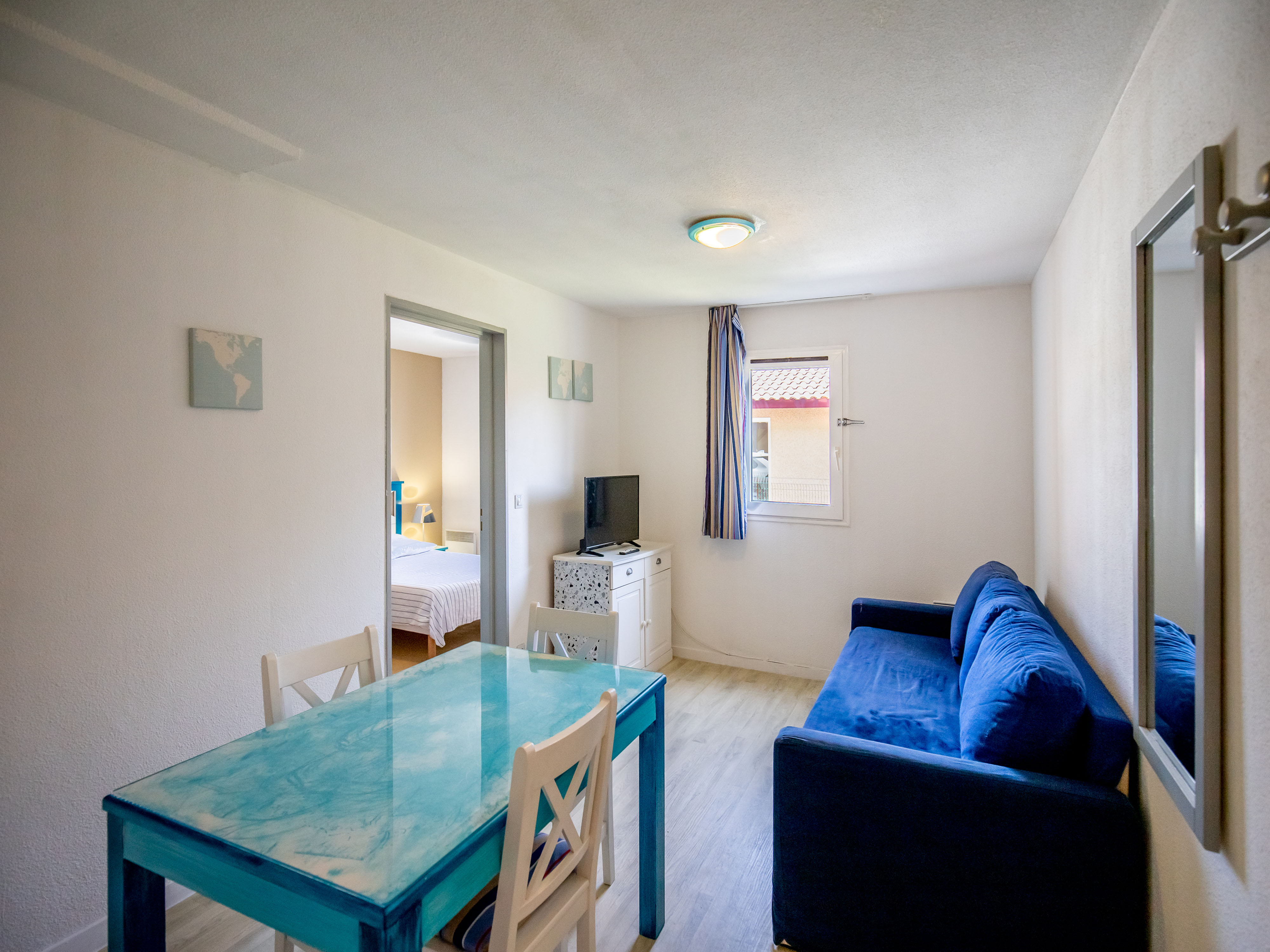 Les Villas du Lac 2P4S