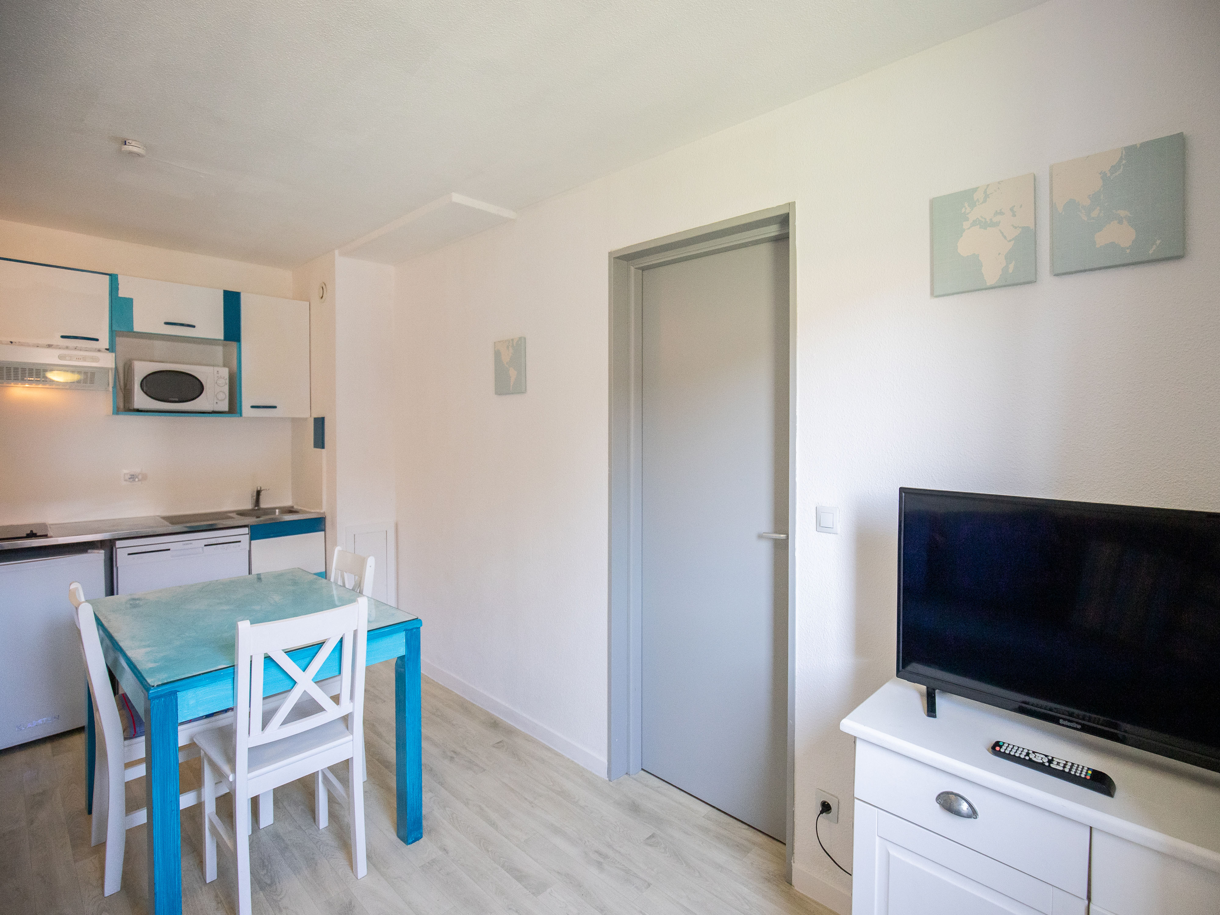 Les Villas du Lac 2P4S