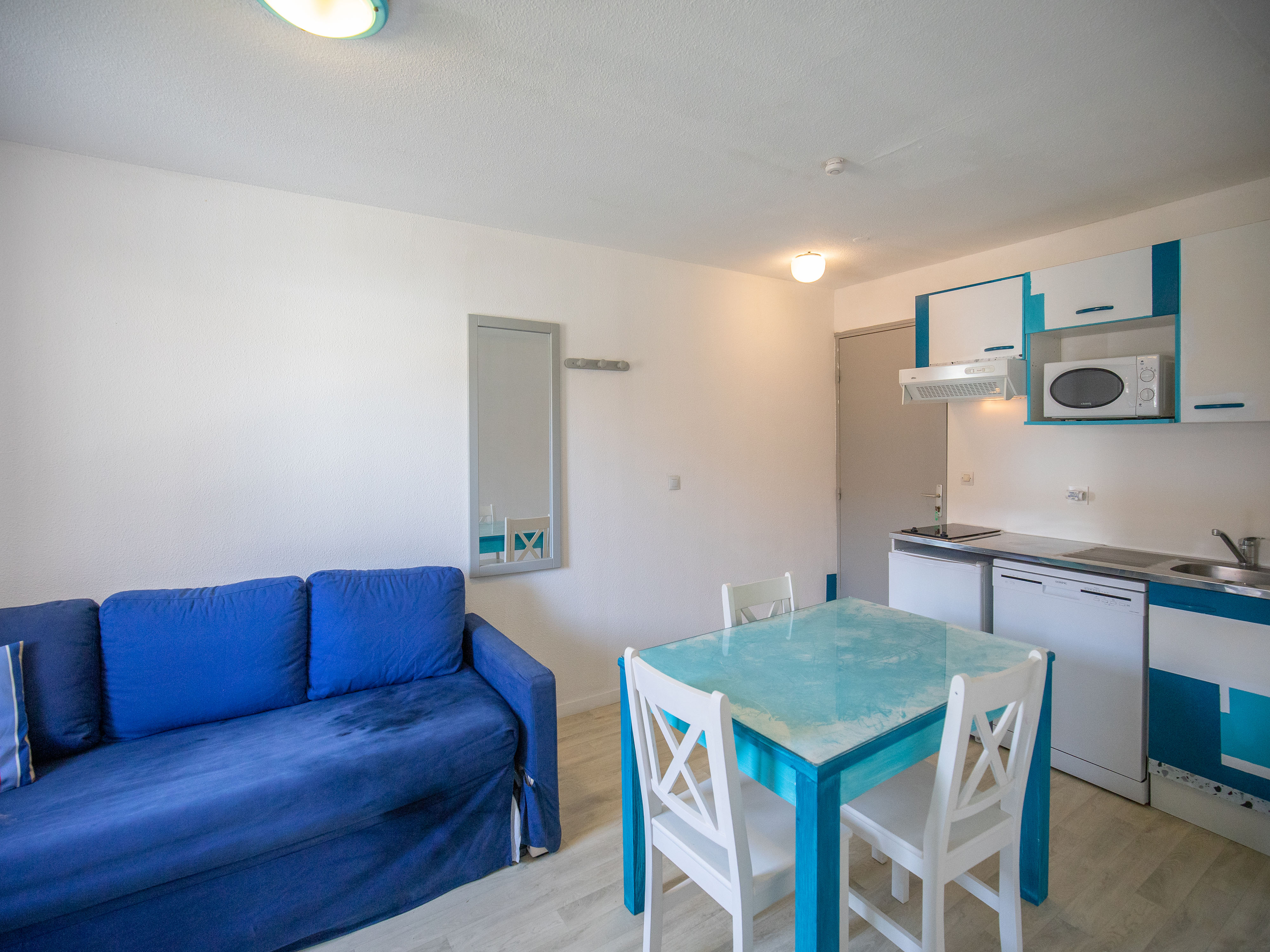 Les Villas du Lac 2P4S