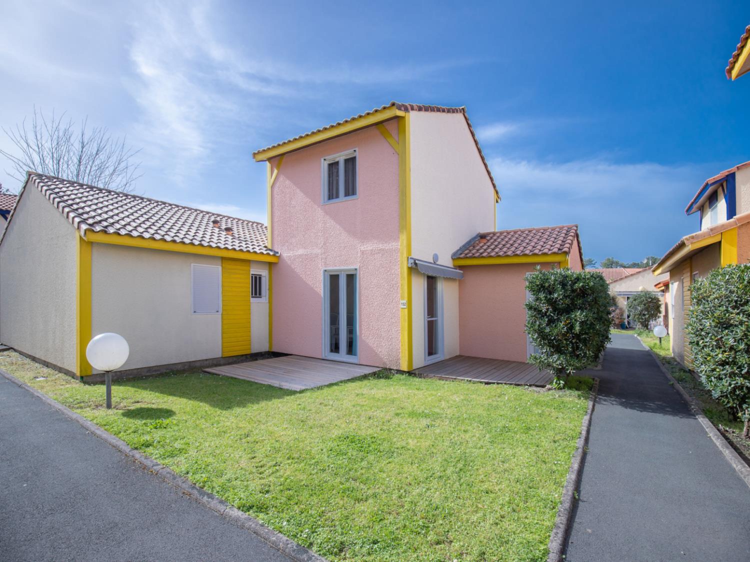 Les Villas du Lac M48S