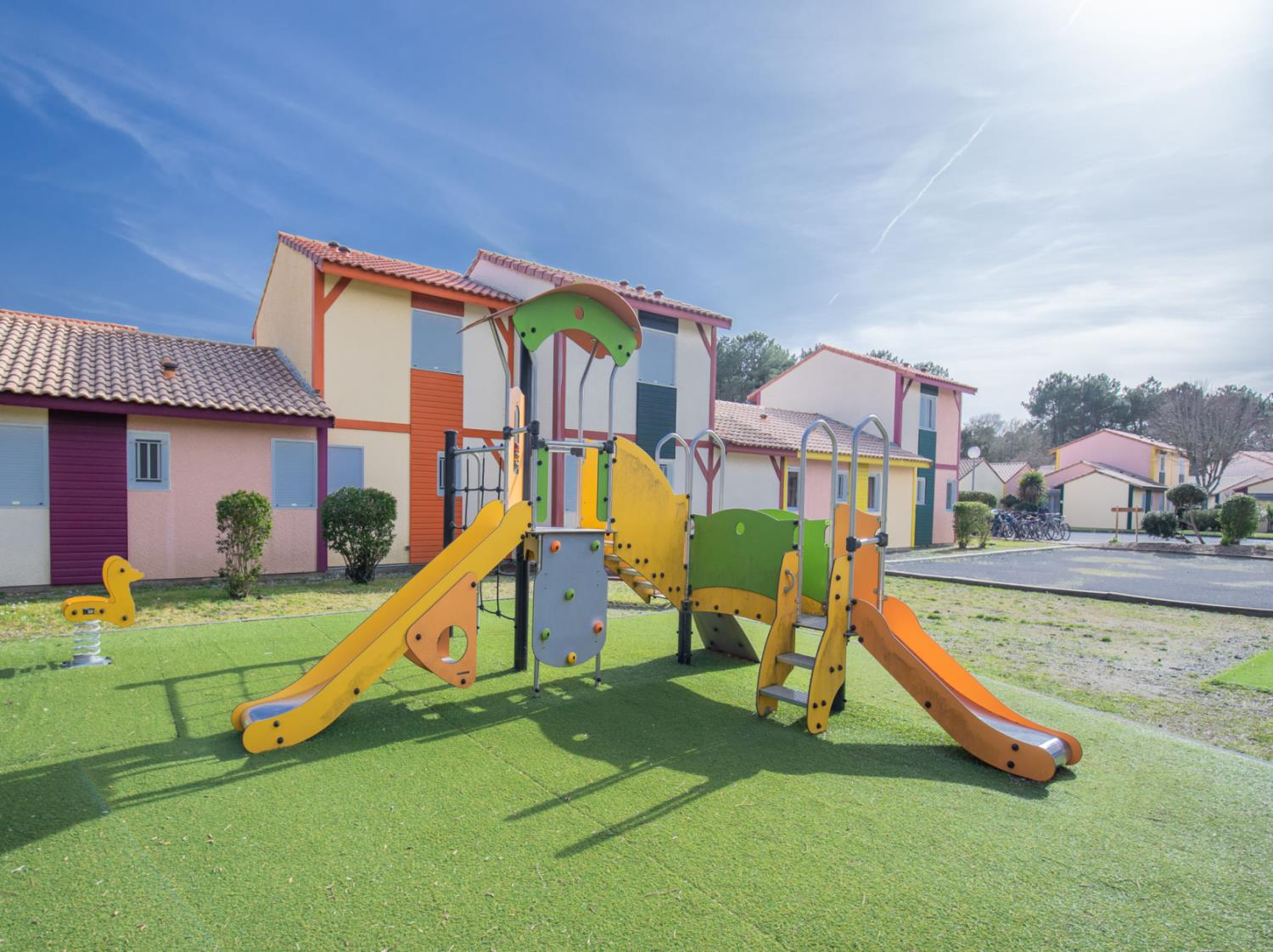 Les Villas du Lac ST4N