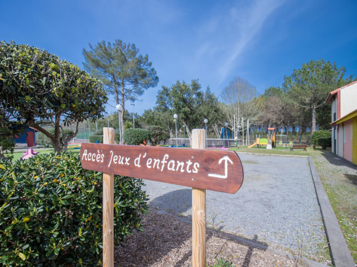 Les Villas du Lac ST4N