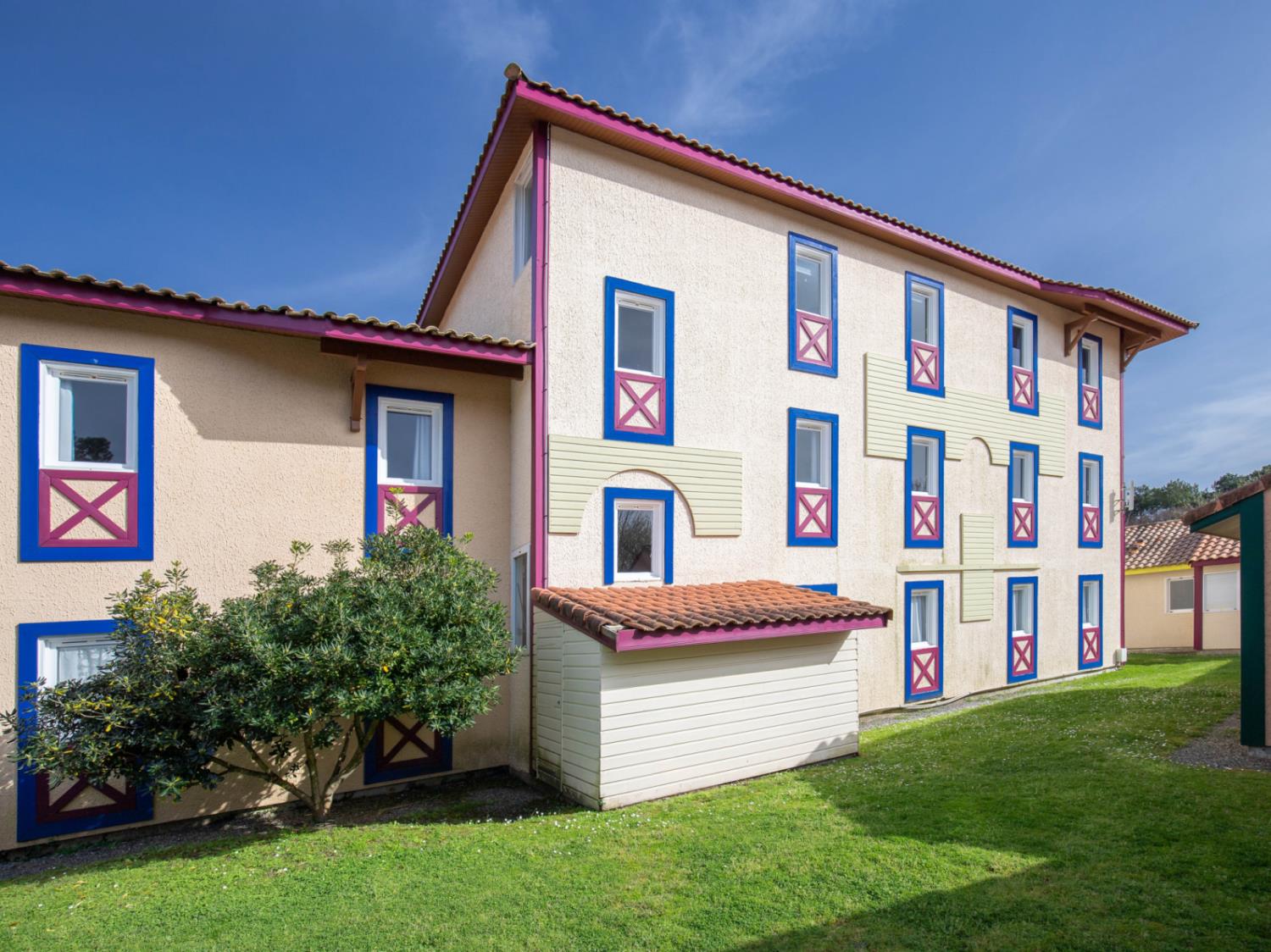 Les Villas du Lac ST4N