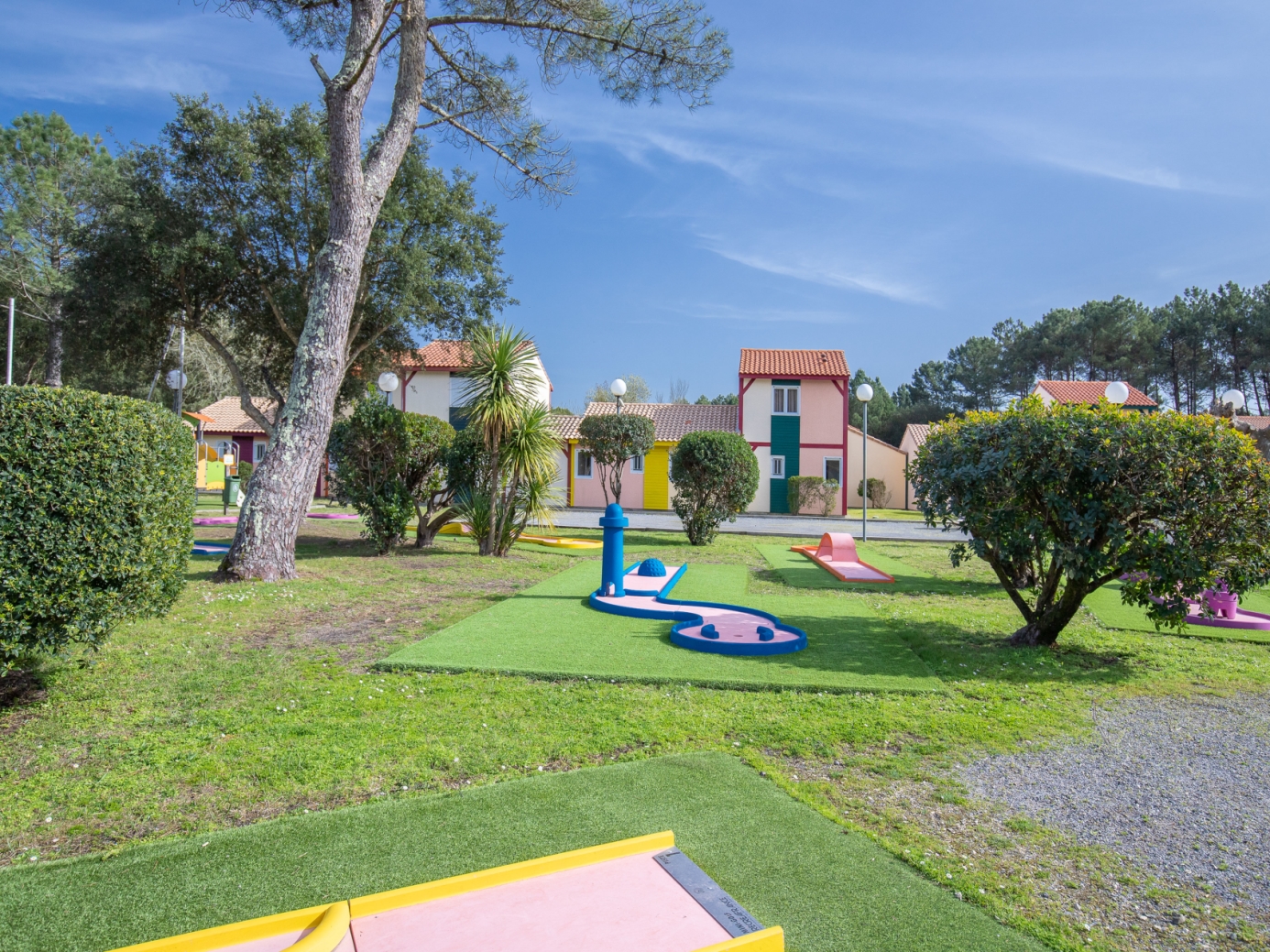 Les Villas du Lac ST4N