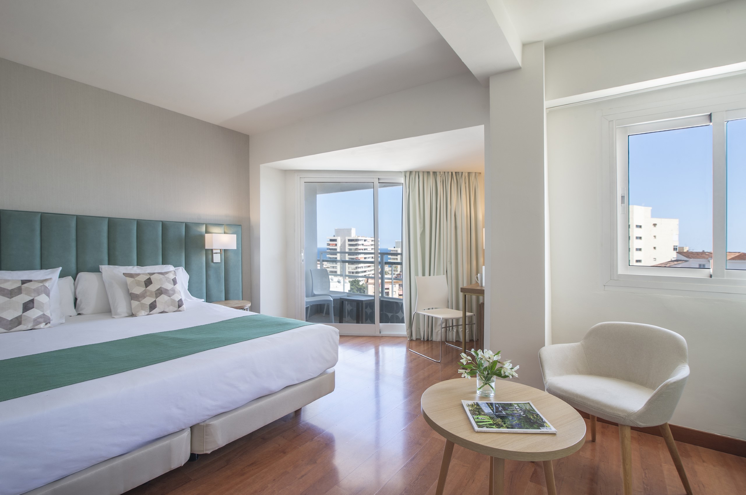 Hotel Costa Málaga (adults) Suite 3p