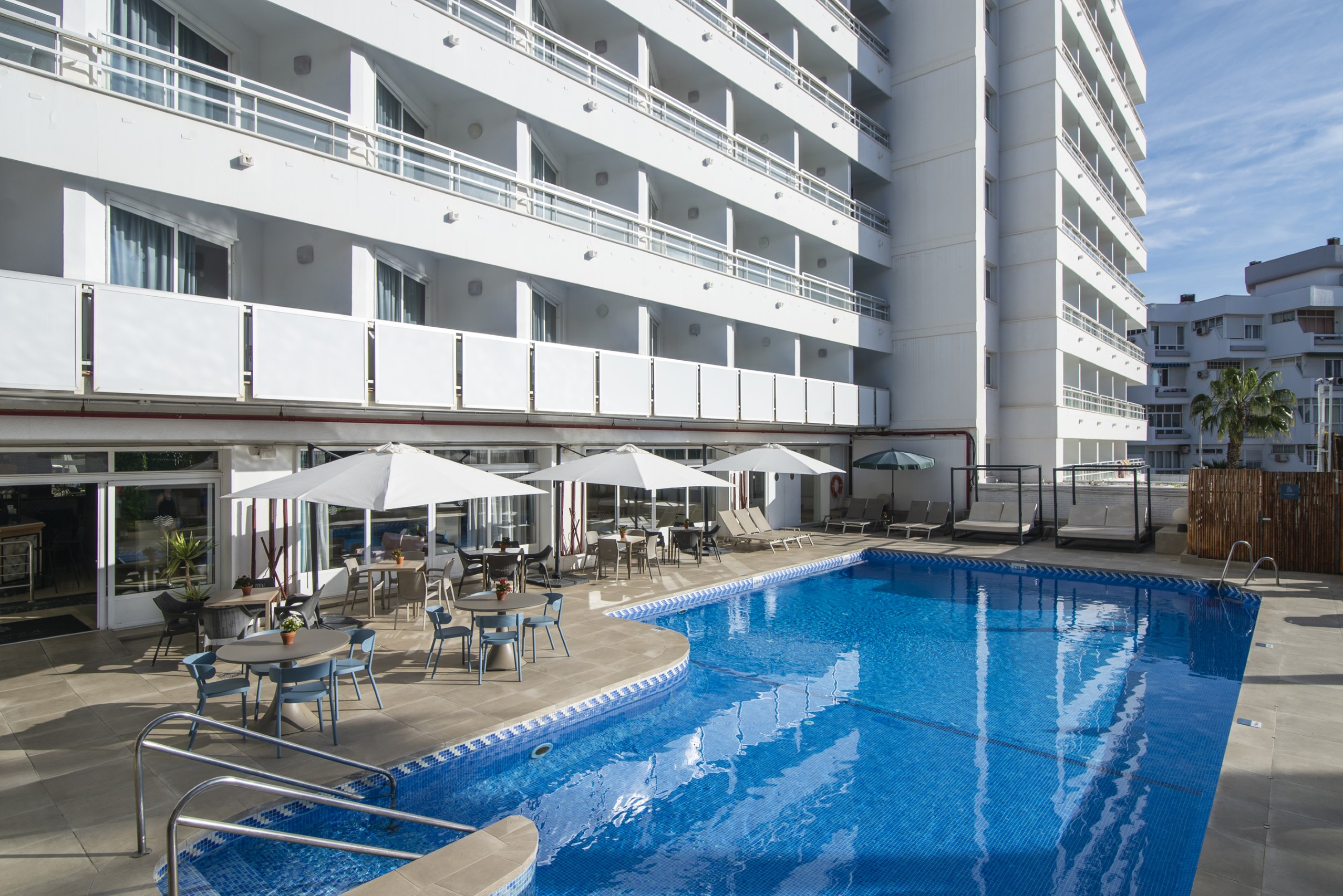 Hotel Costa Málaga (adults) Double R. PV
