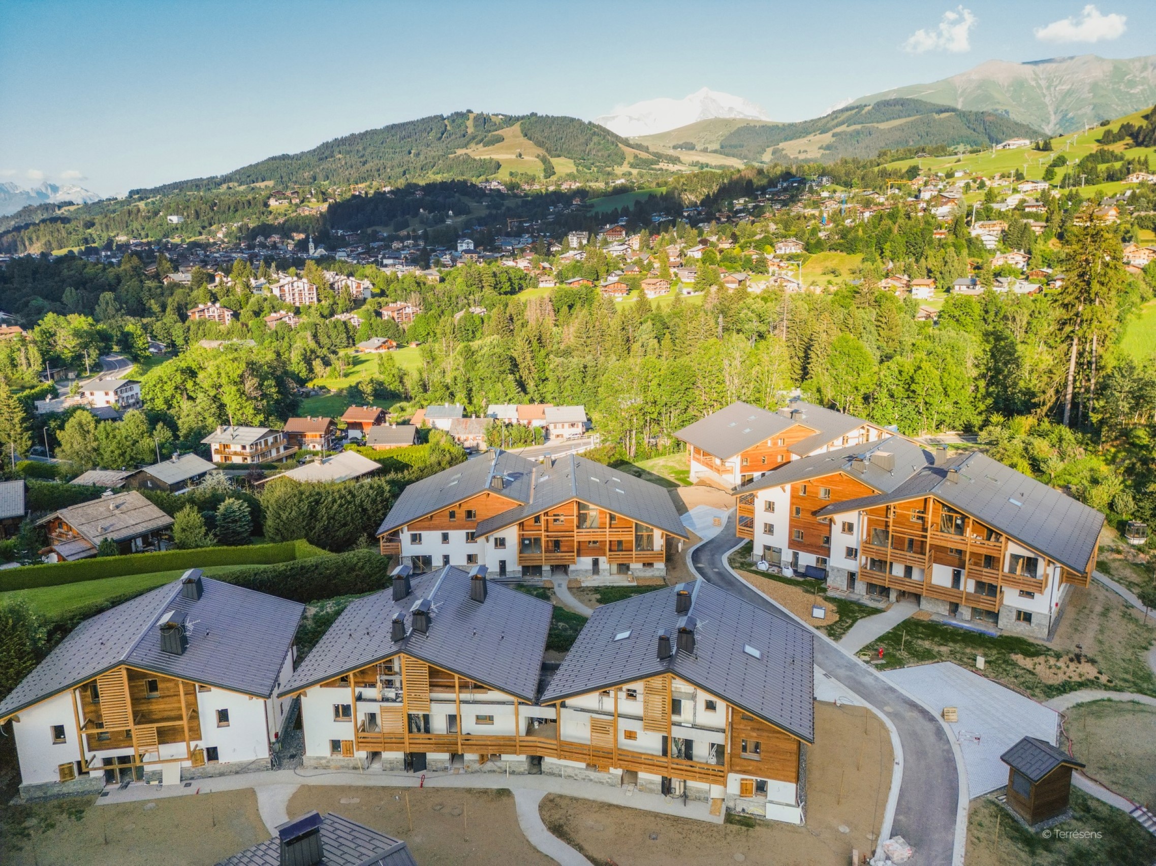 TSV L'Eclat des Veriaz 3p7p A37S