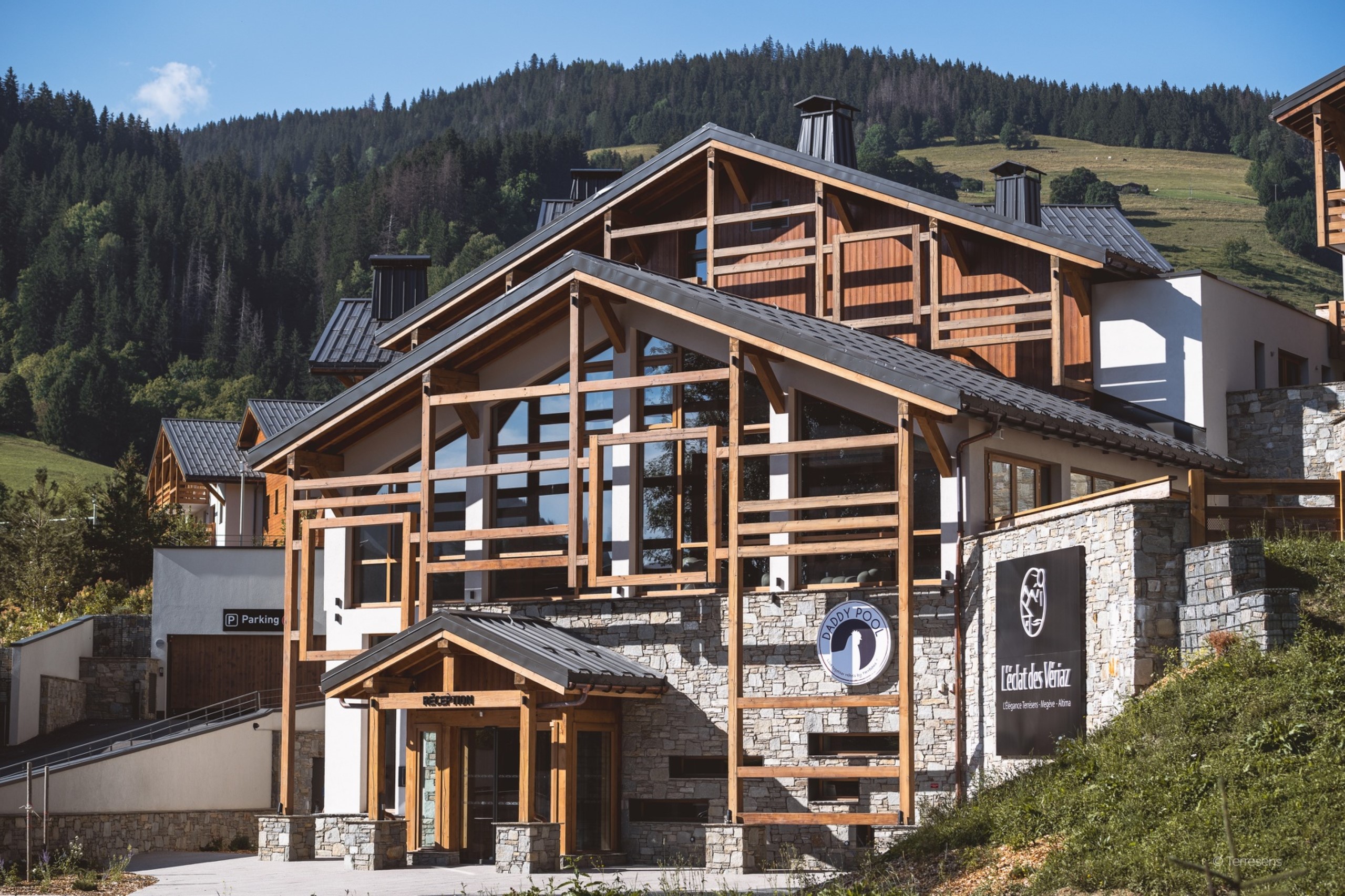 TSV L'Eclat des Veriaz 3p7p A37S