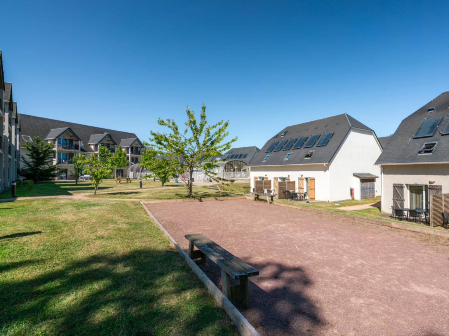 Le Domaine de la Corniche 3p6p Maison