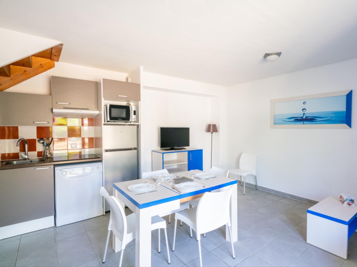 Le Domaine de la Corniche 3p6p Maison