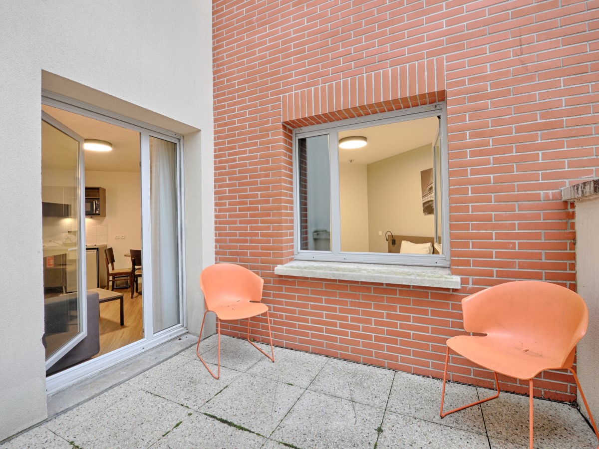 Appart'hôtel Paris Quai de Marne S2p S