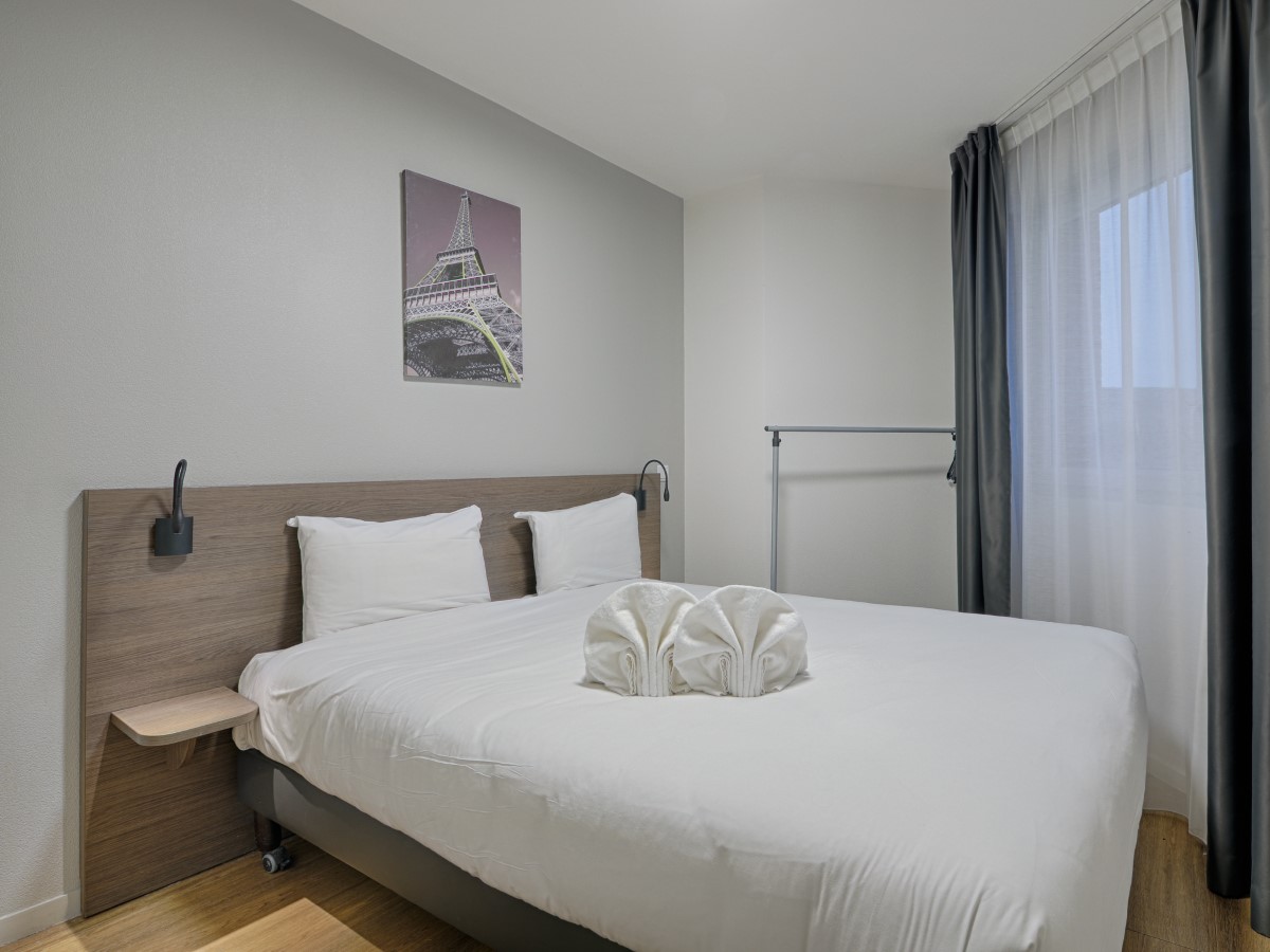 Appart'hôtel Paris Quai de Marne S2p S