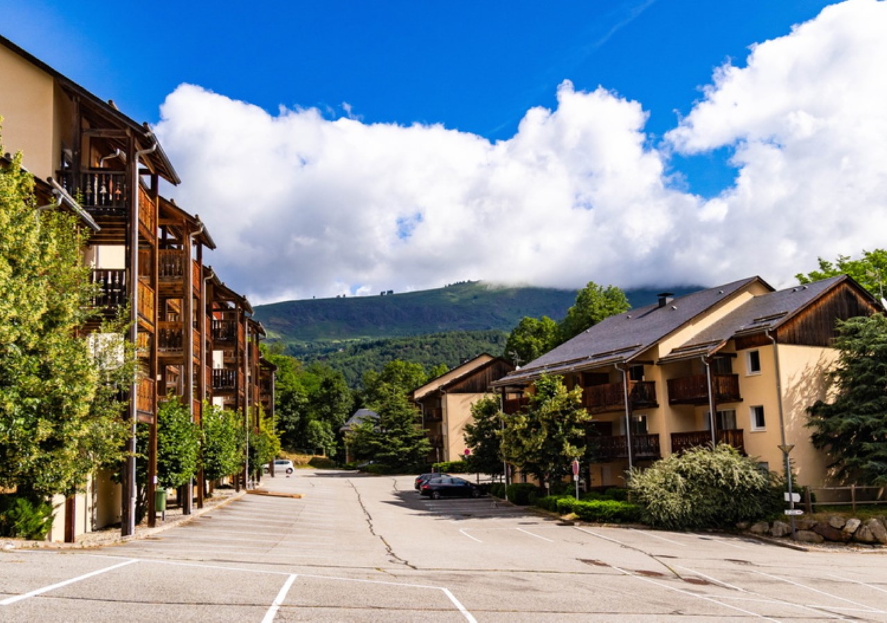 Le Domaine de la Vallée d'Ax ST2S