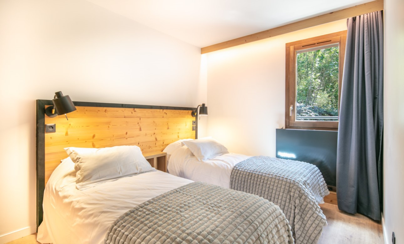 Les Hauts de Vaujany 3P6S