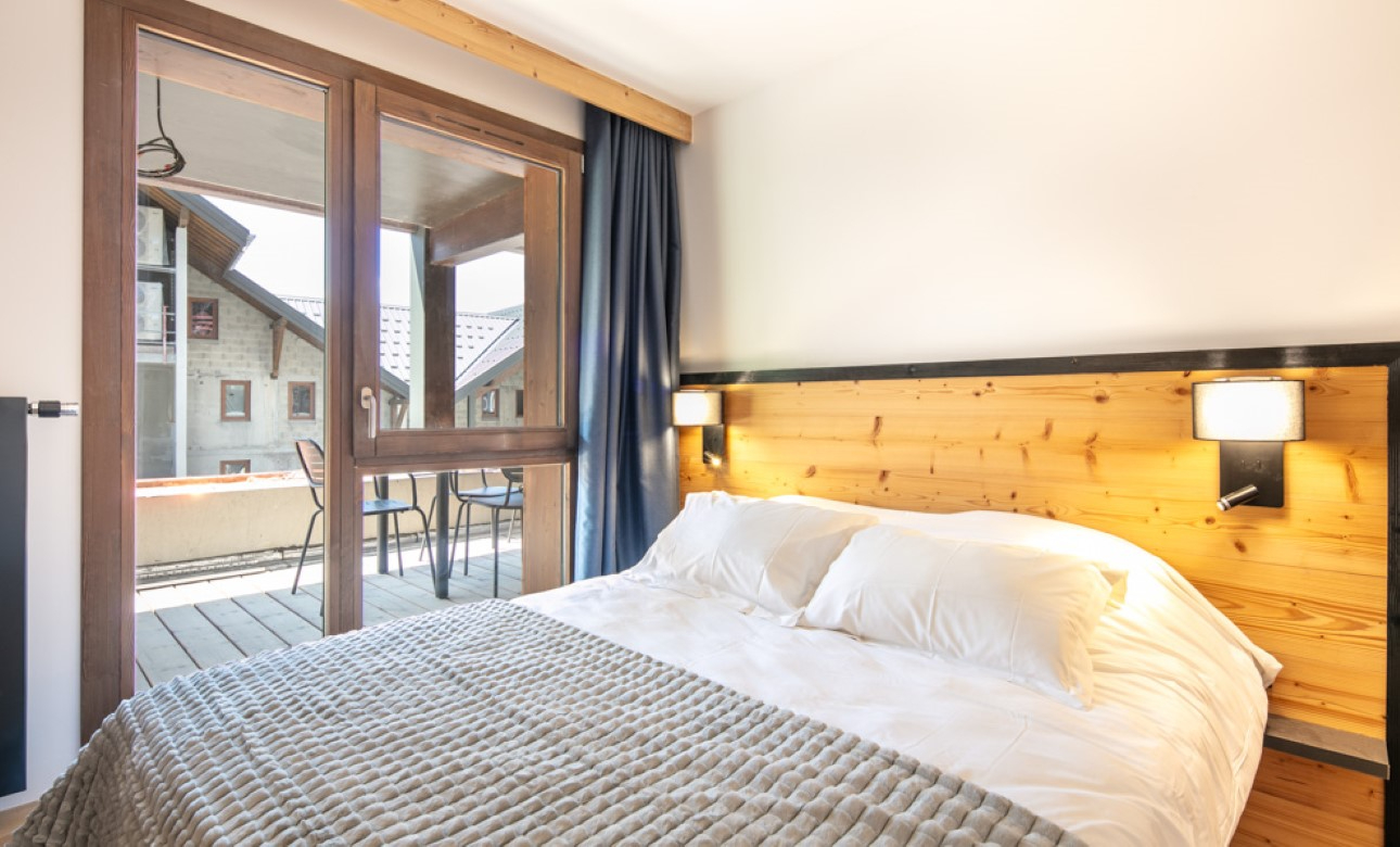 Les Hauts de Vaujany 4P8S