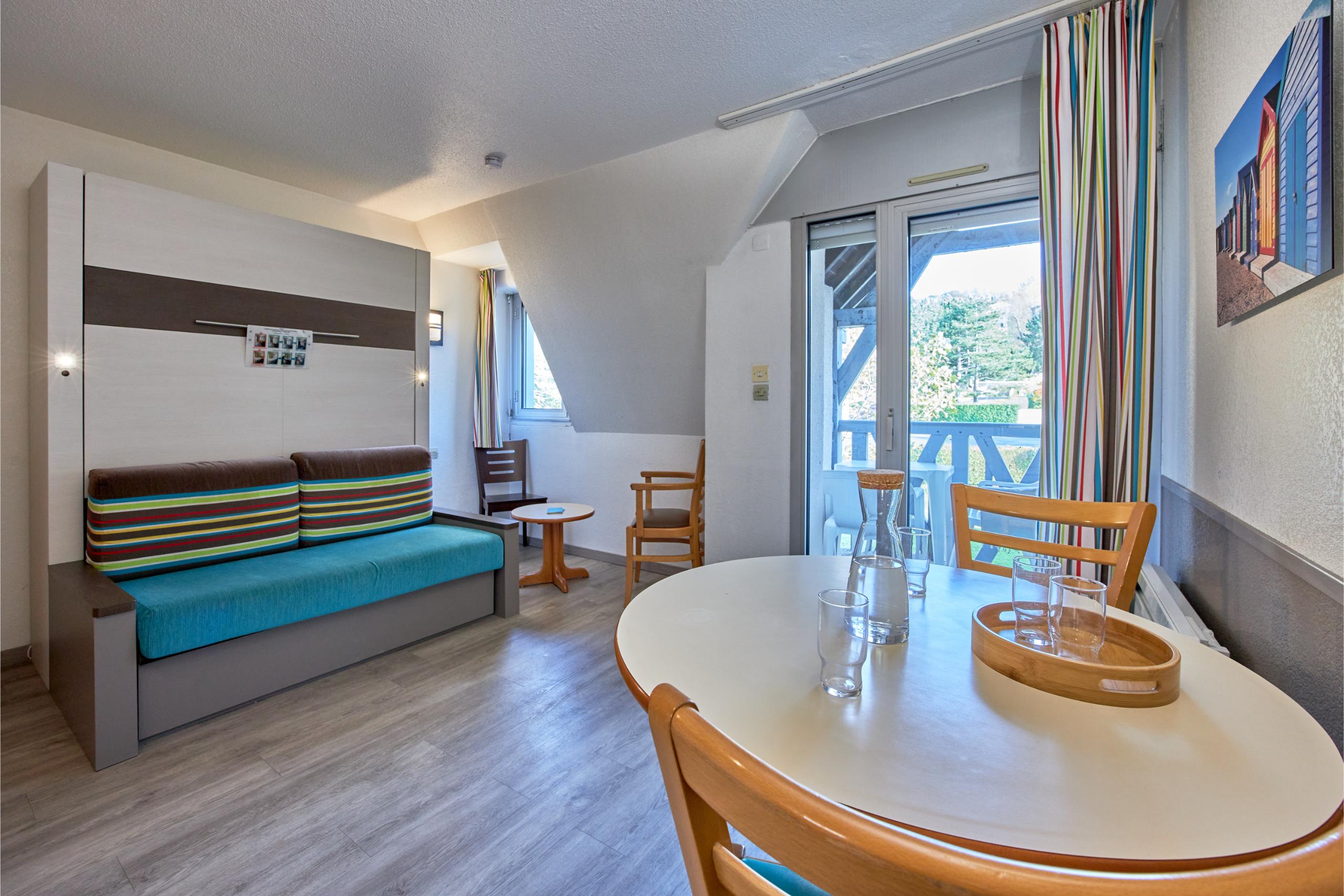 Les Tamaris S4p, Trouville sur Mer