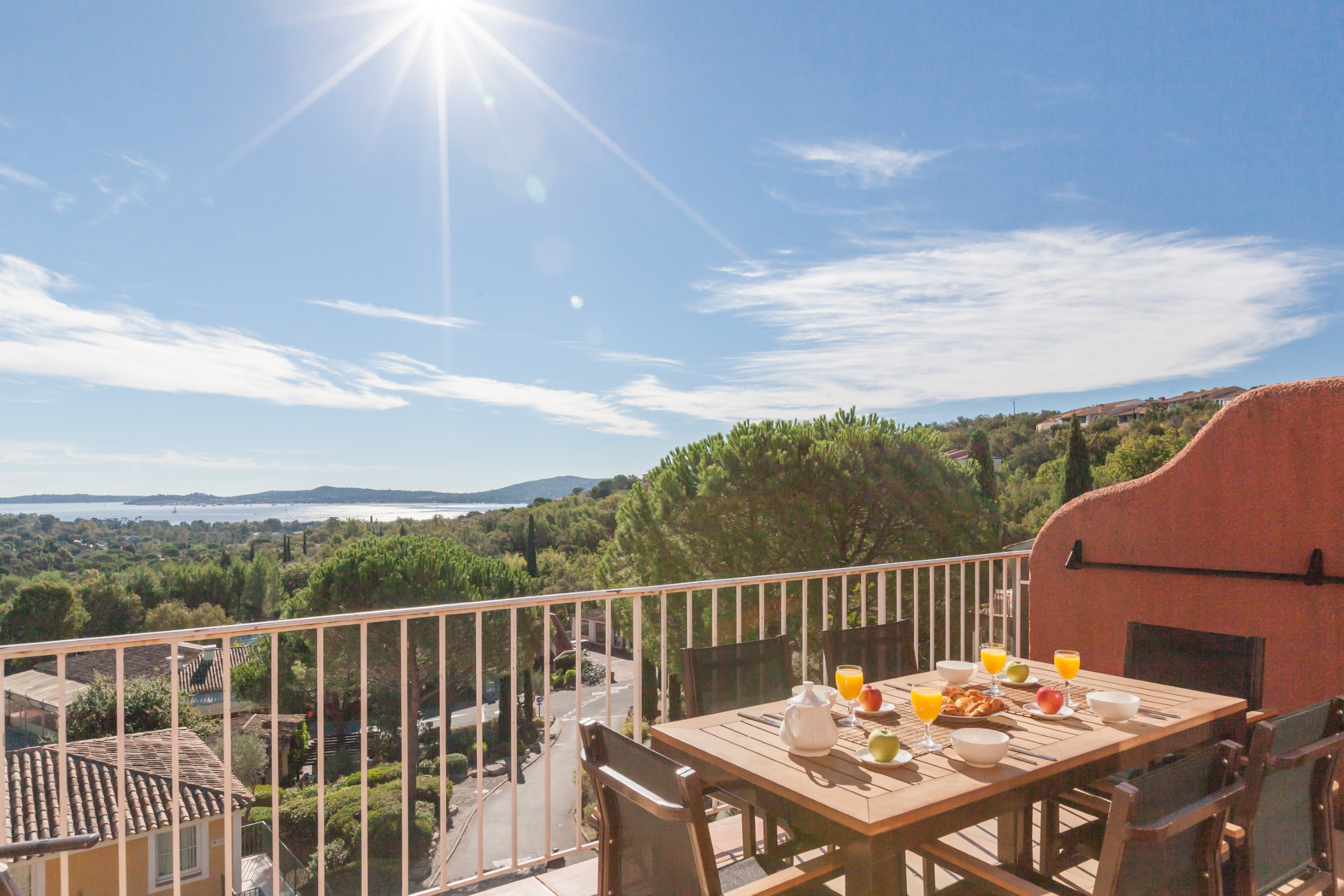 Les Restanques 2p6p, Grimaud