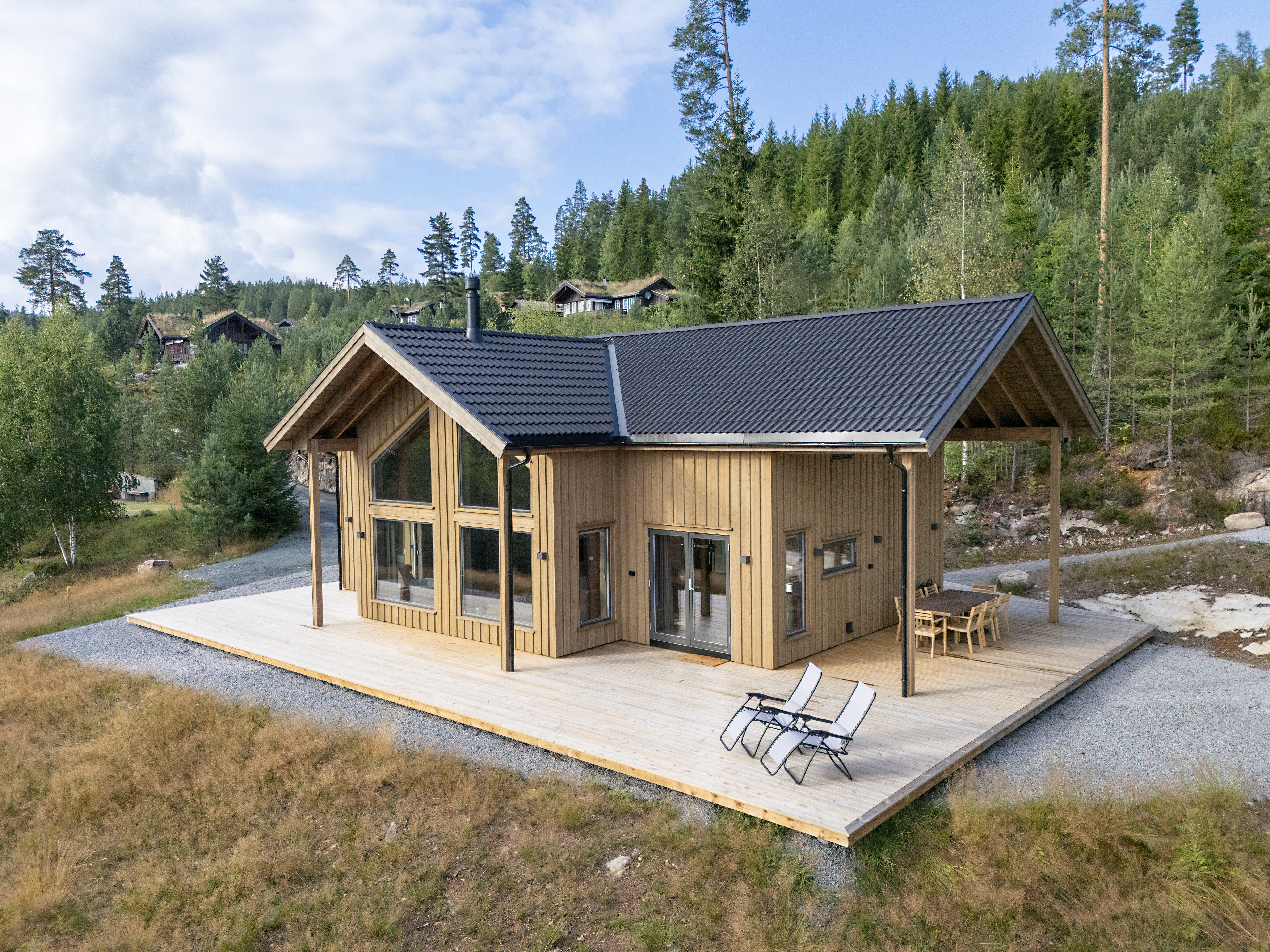 Lothlórien Lodge 8p