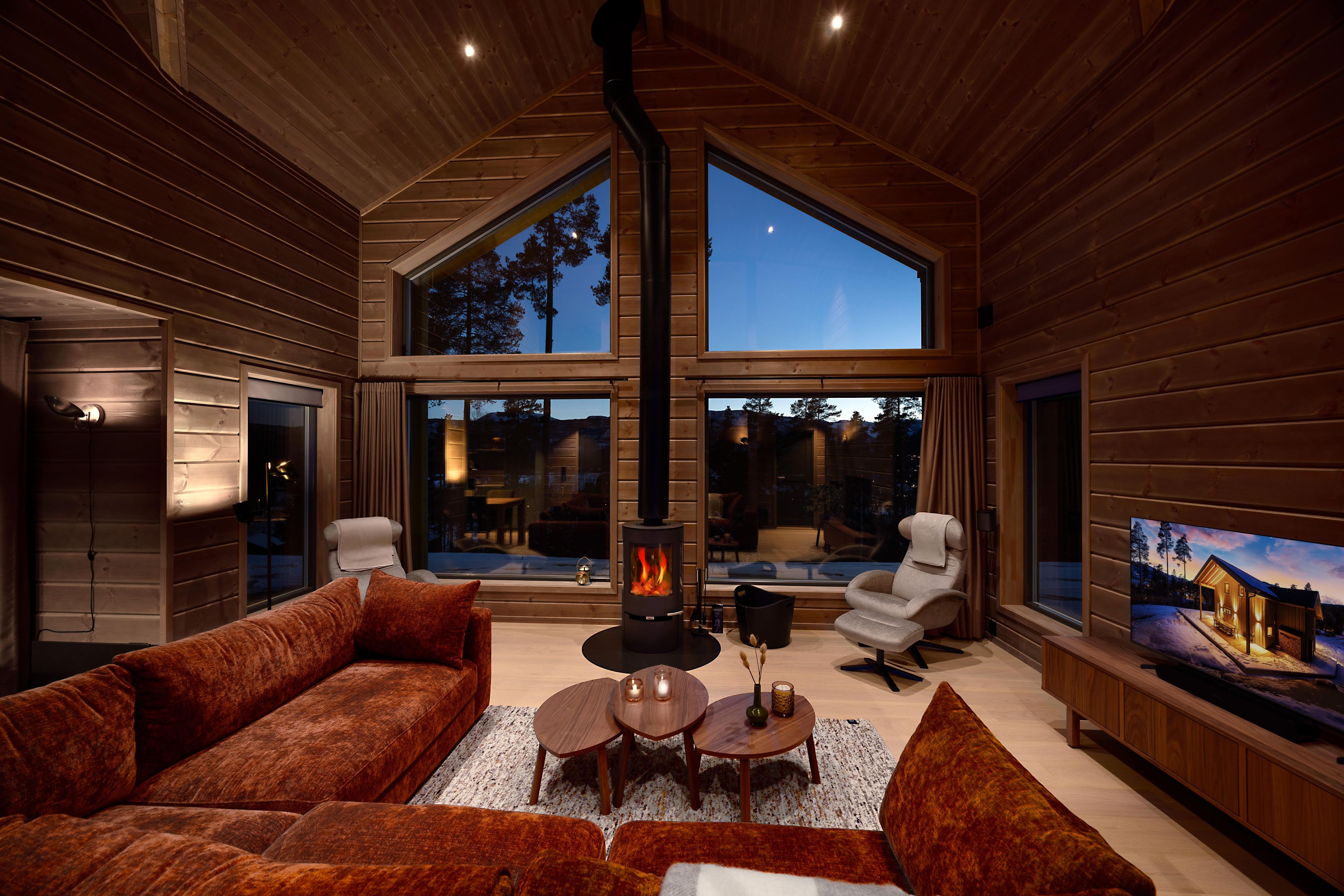 Lothlórien Lodge 8p
