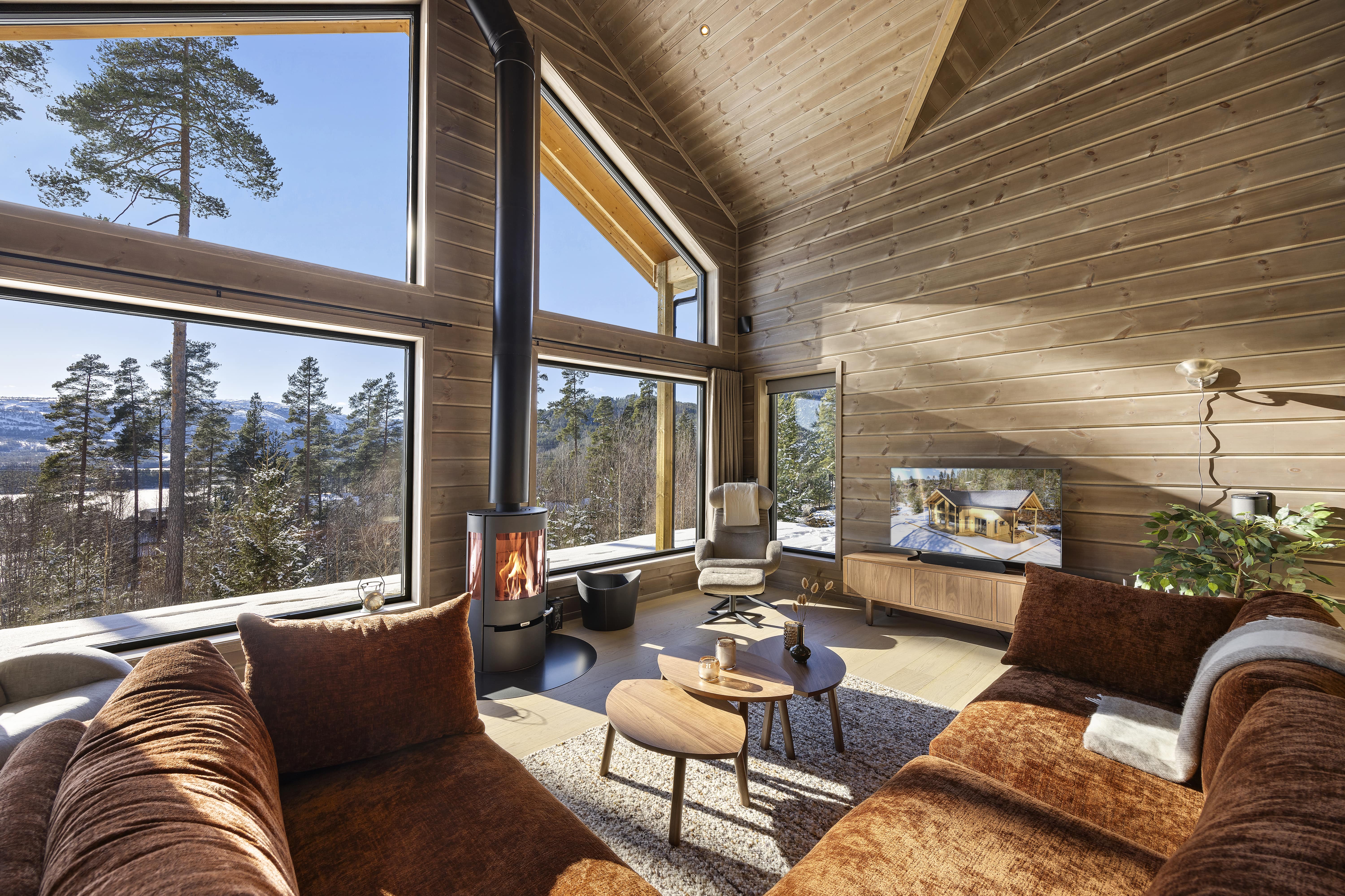 Lothlórien Lodge 8p